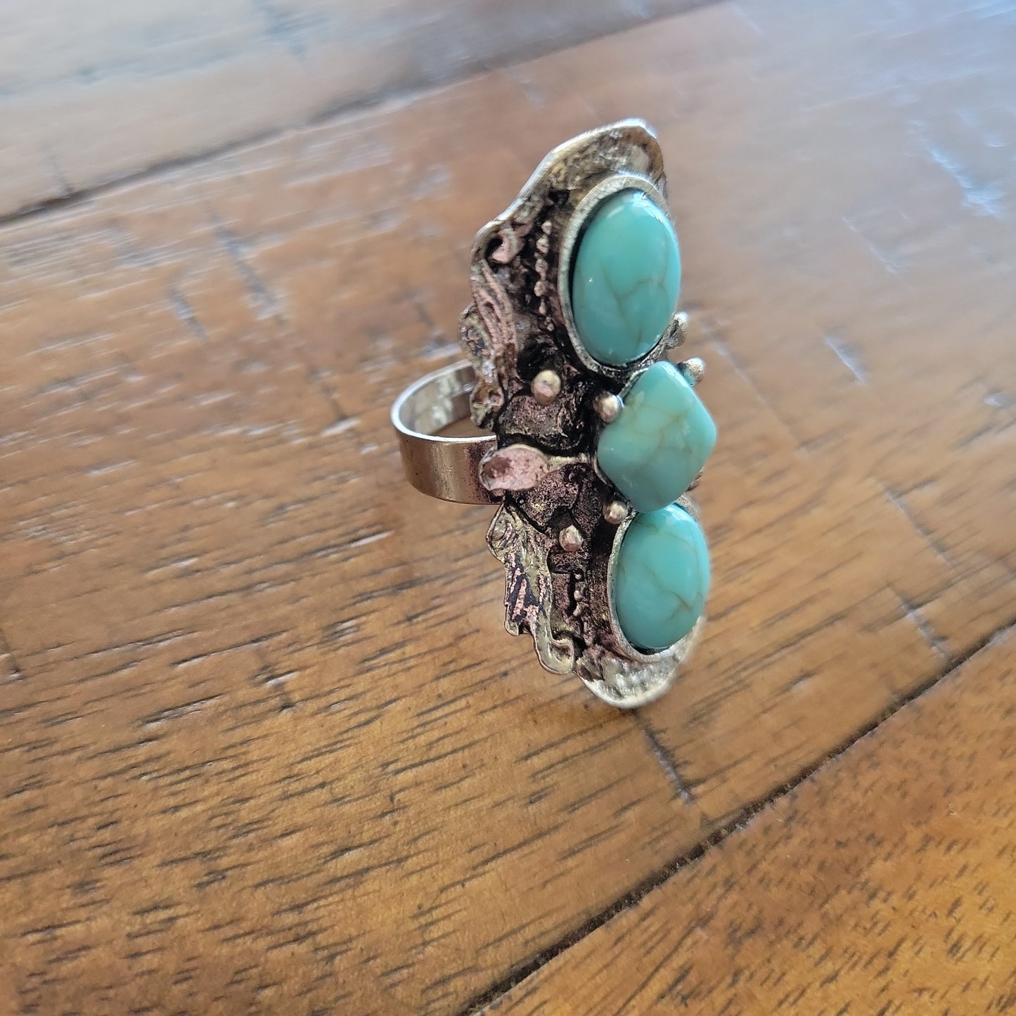 Western Style Ring