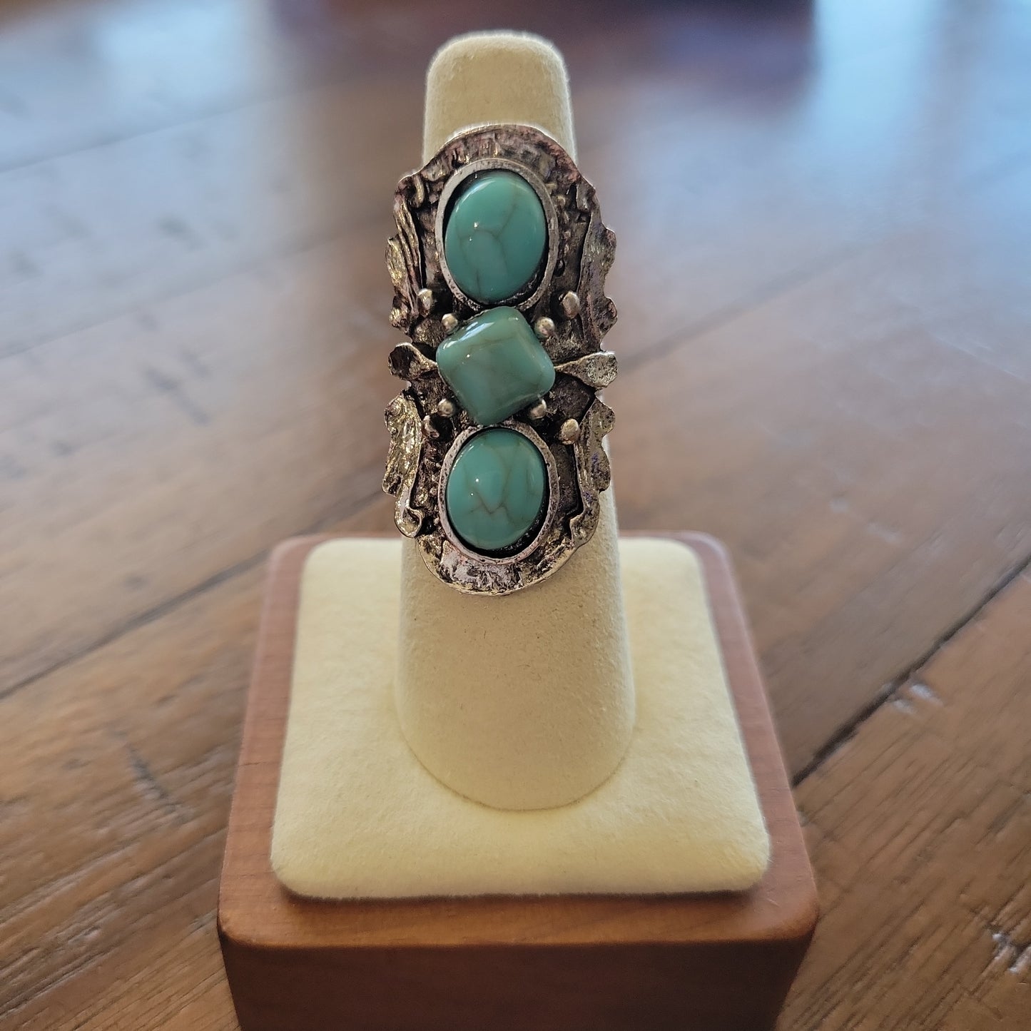 Western Style Ring
