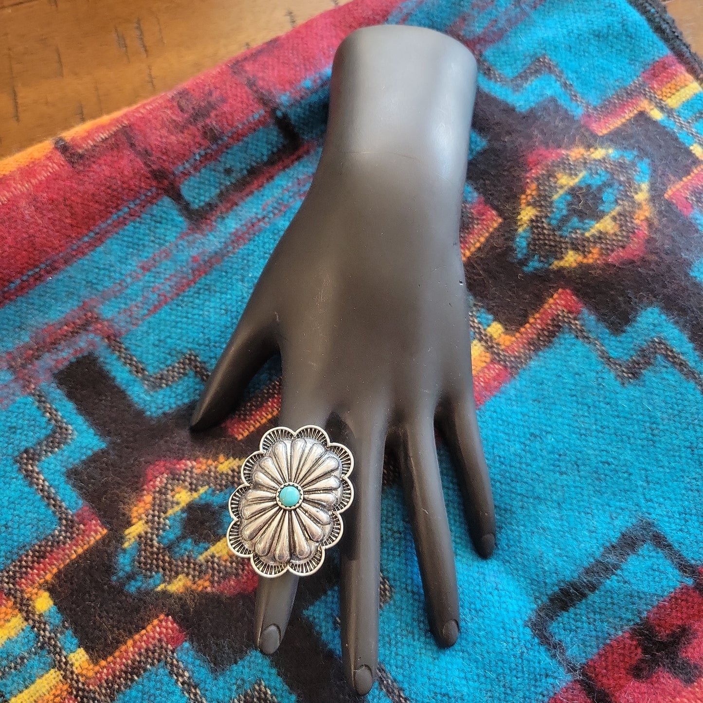 Concho Ring
