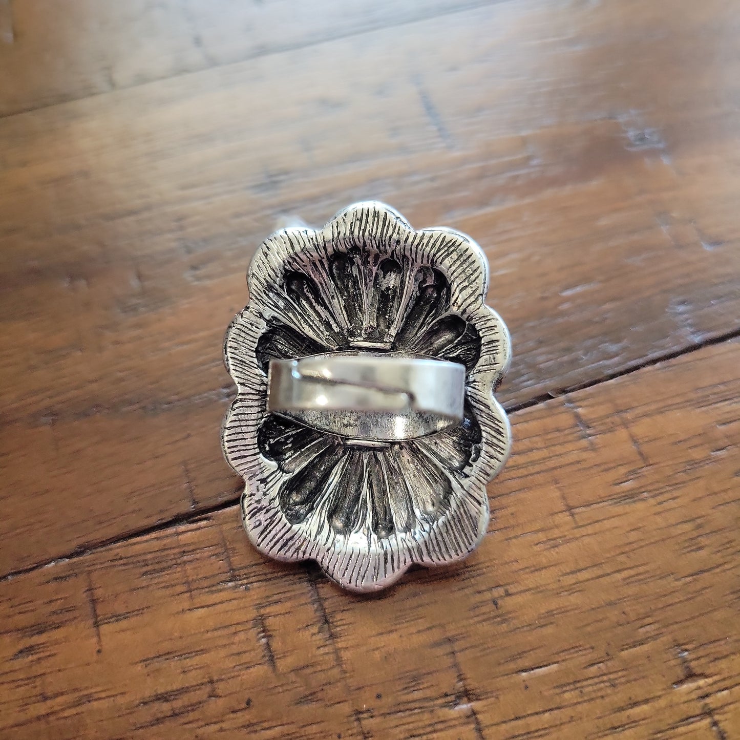 Concho Ring