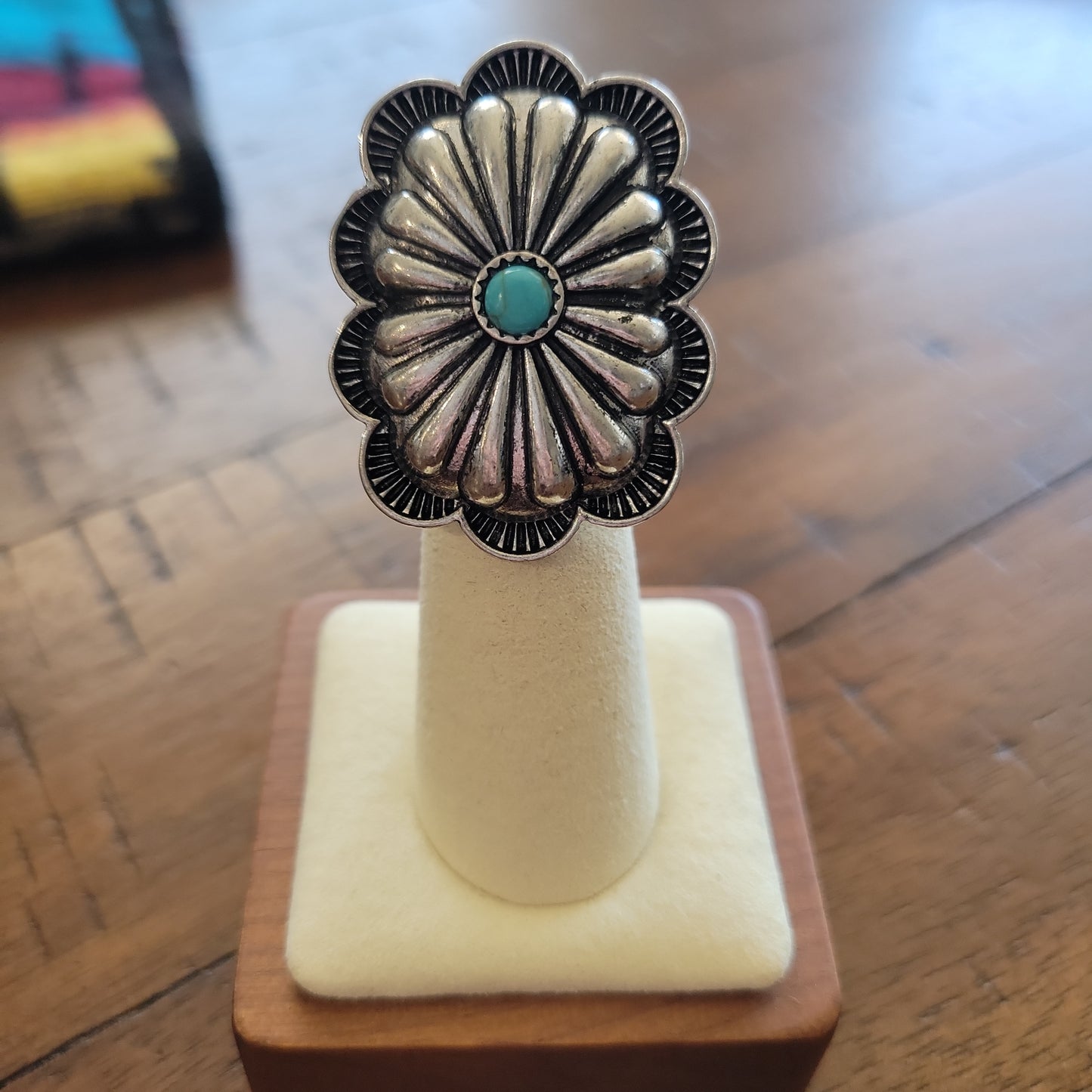 Concho Ring