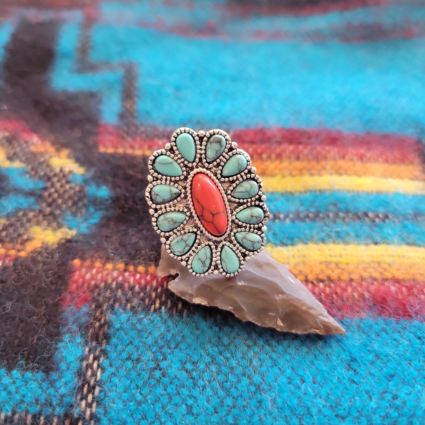 Concho Ring