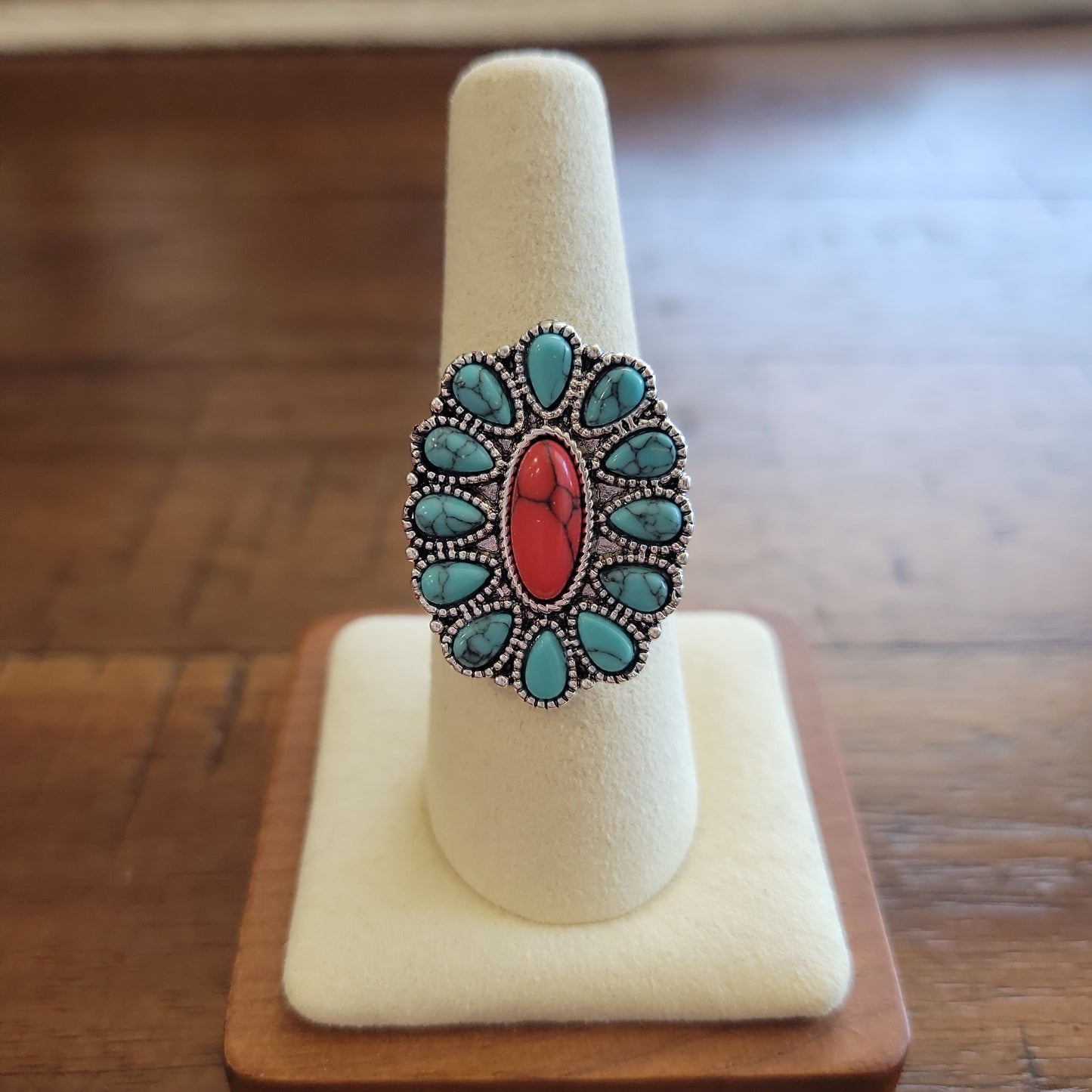 Concho Ring