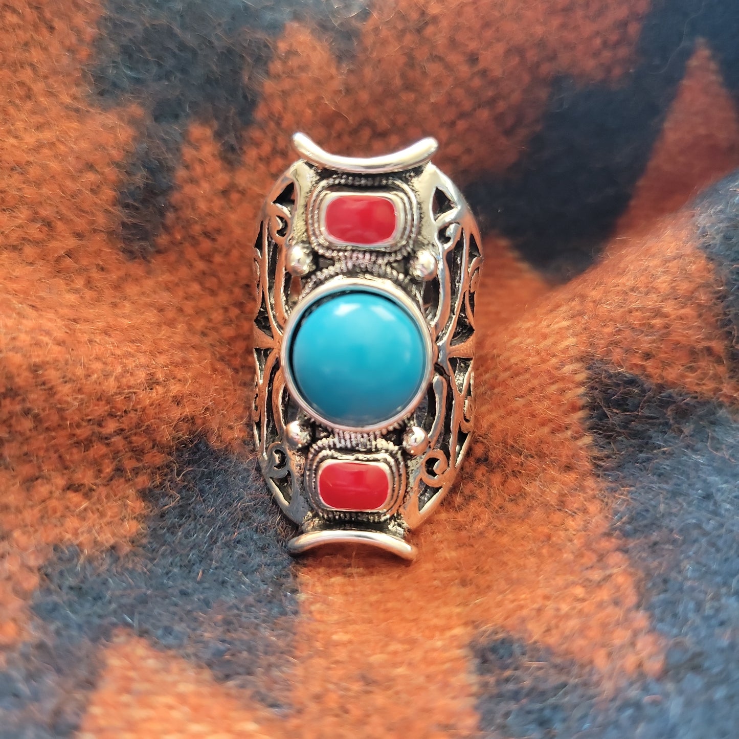 Western Style Ring