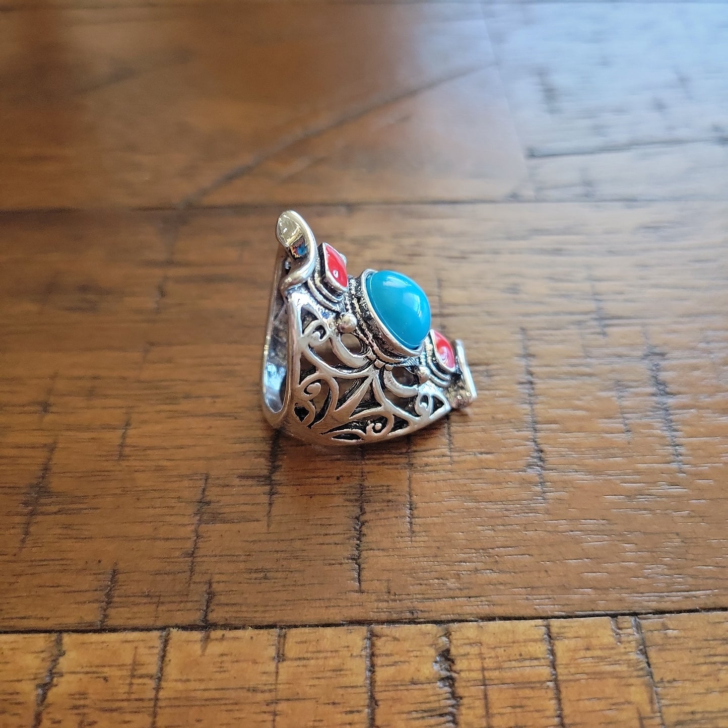 Western Style Ring