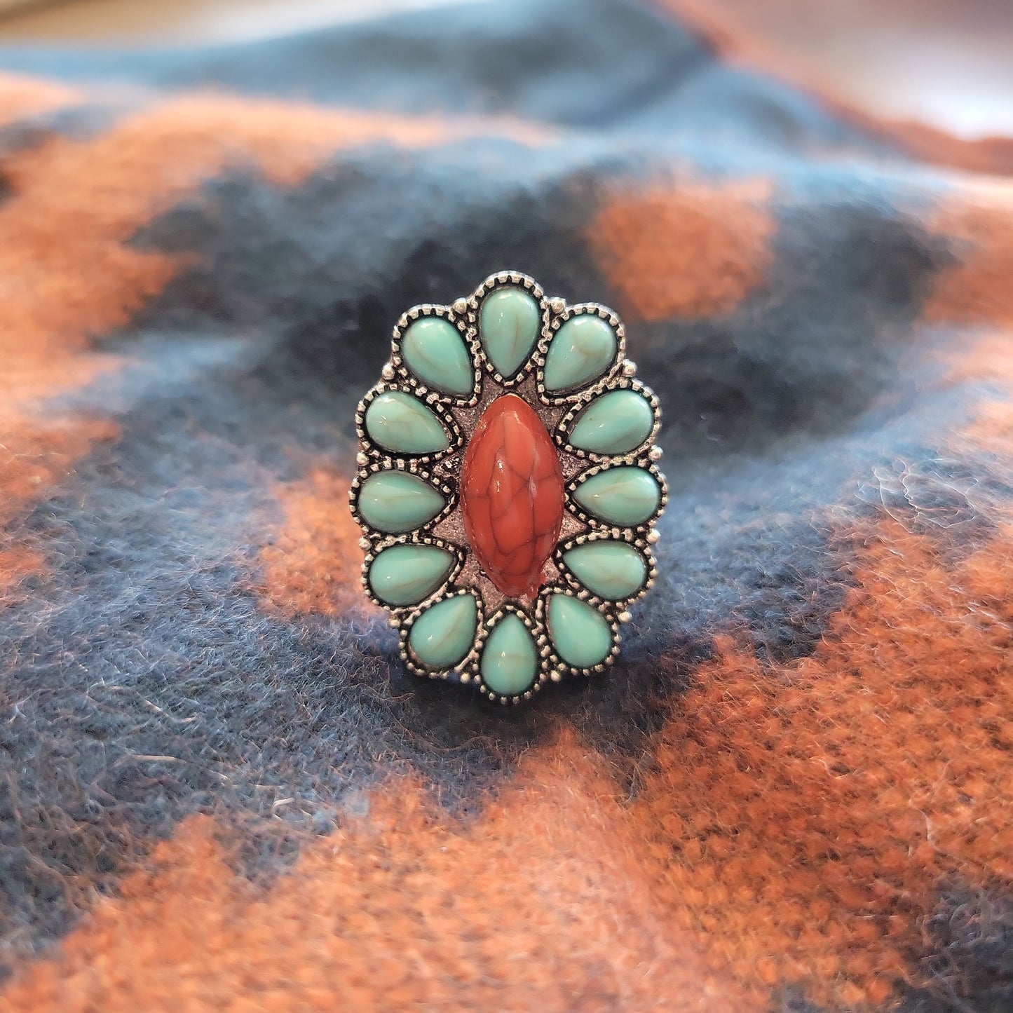 Concho Ring