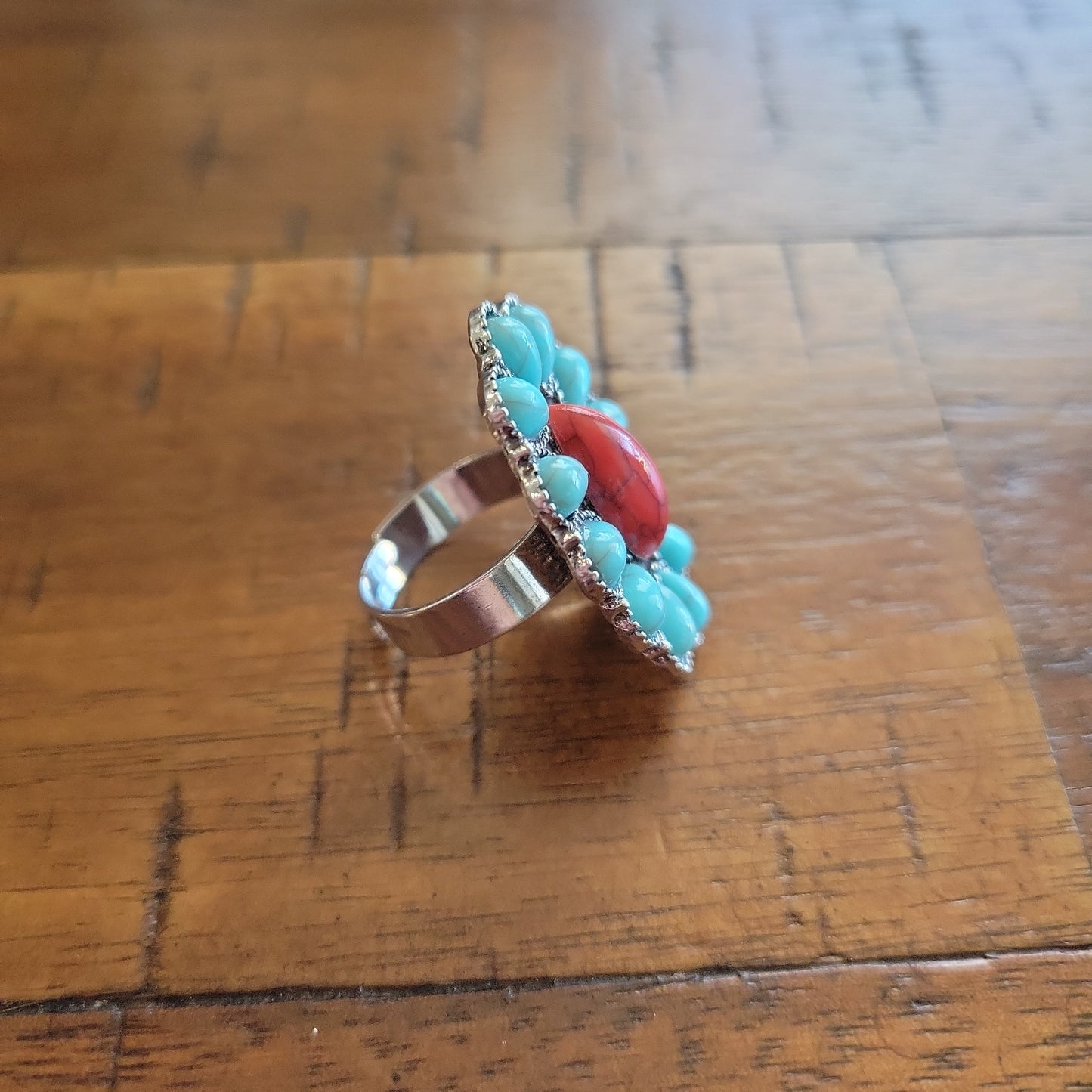 Concho Ring