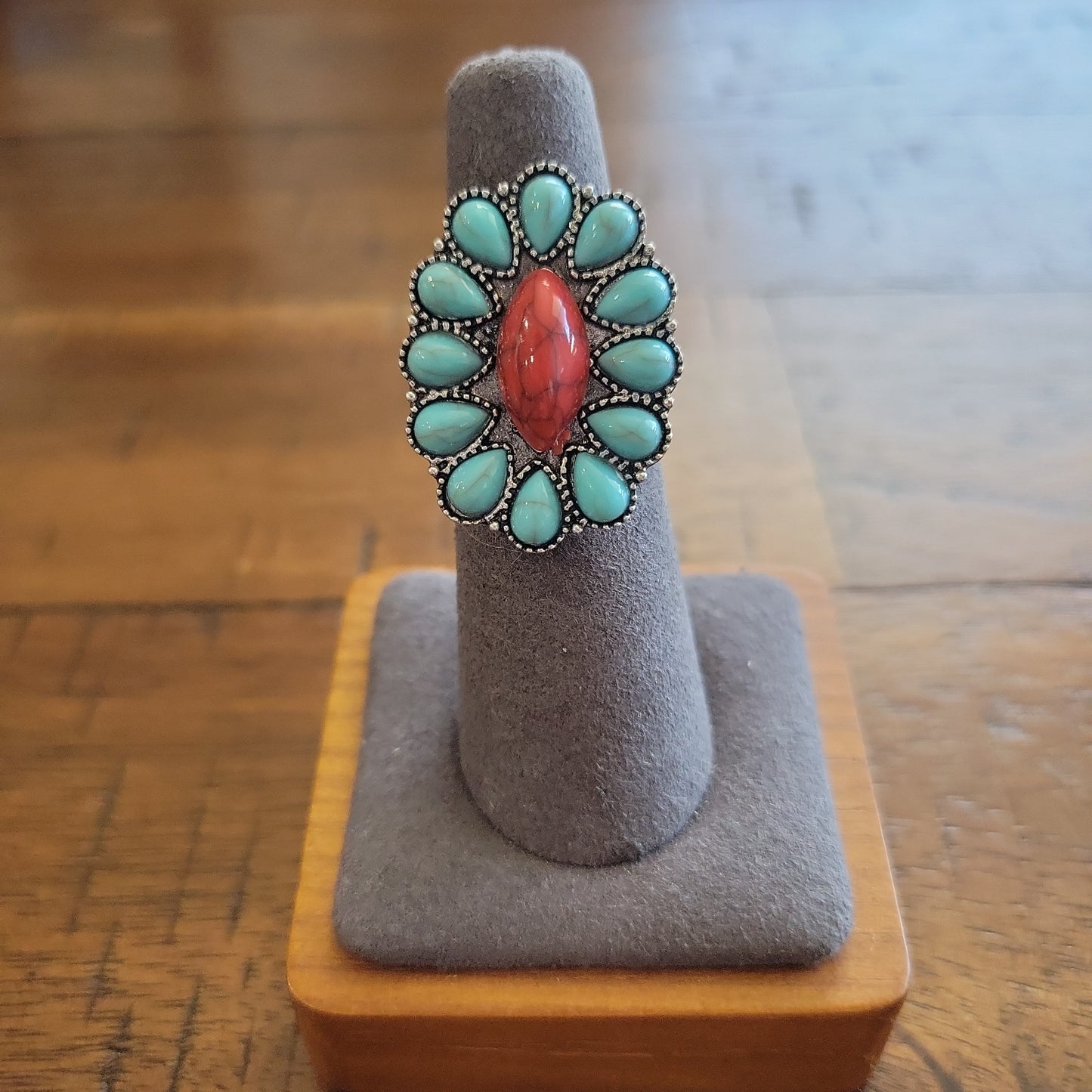 Concho Ring