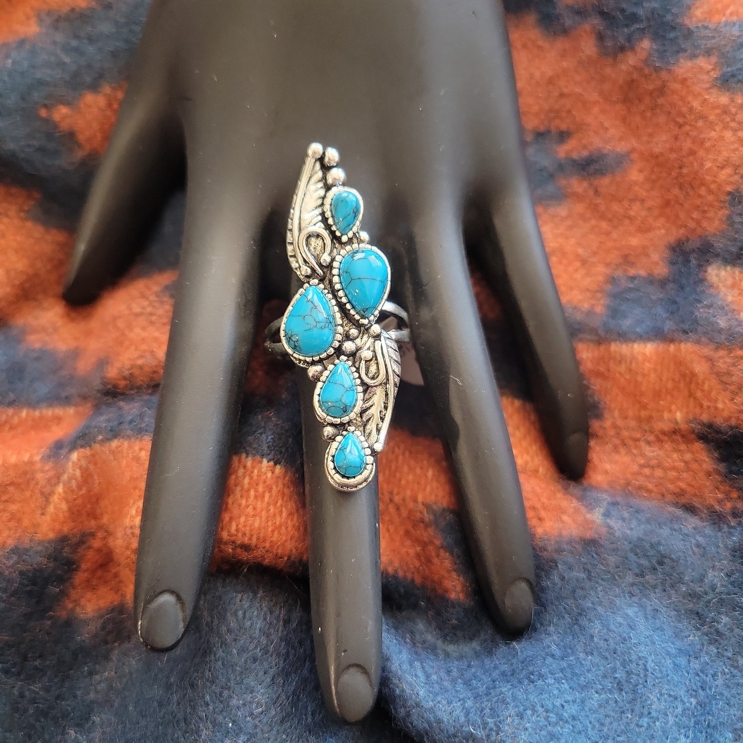 Western Style Ring