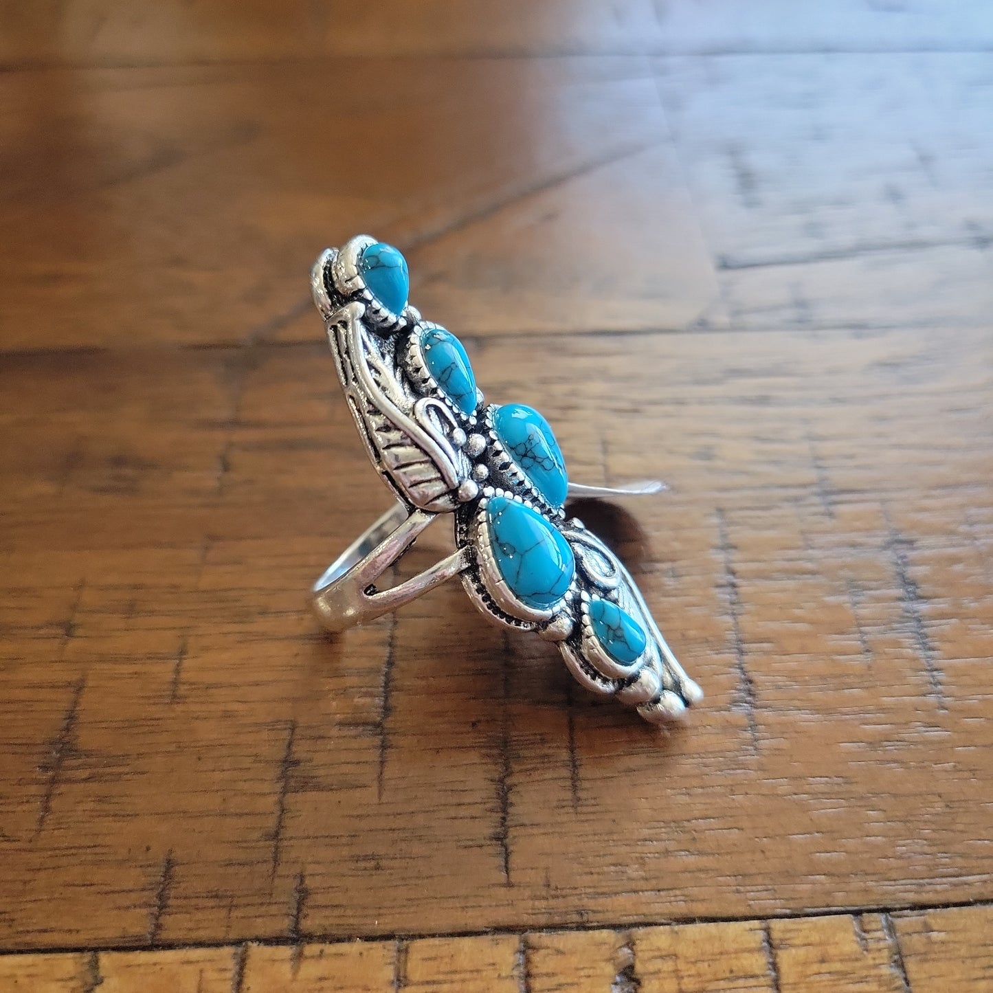Western Style Ring