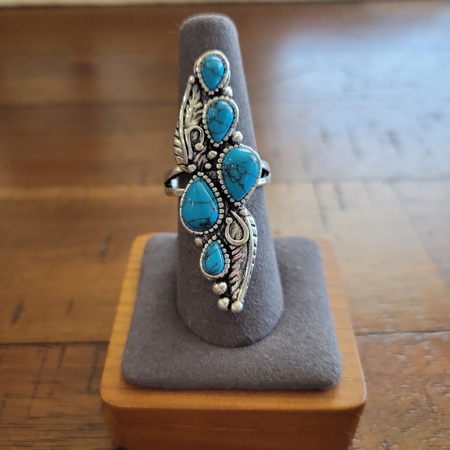 Western Style Ring