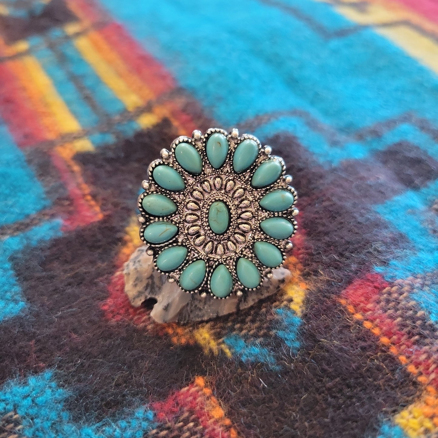 Concho Ring