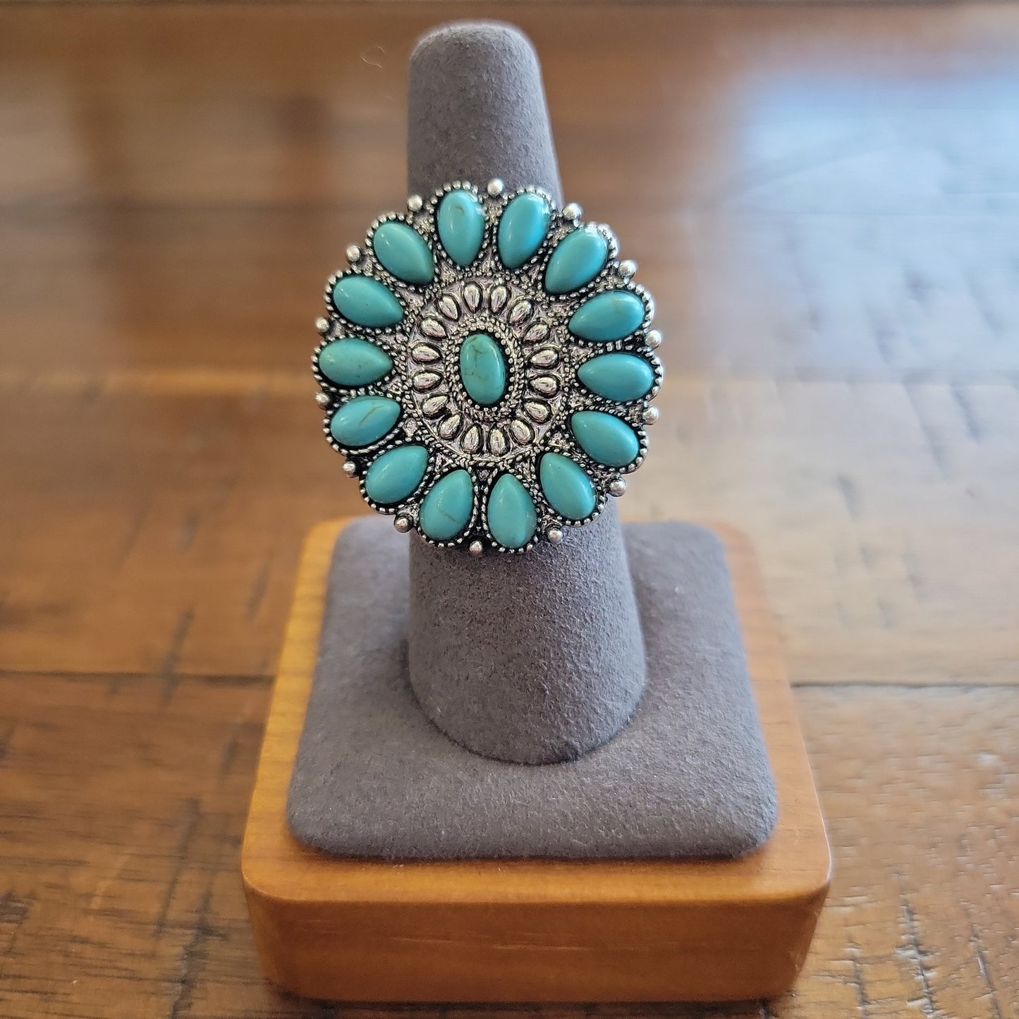 Concho Ring