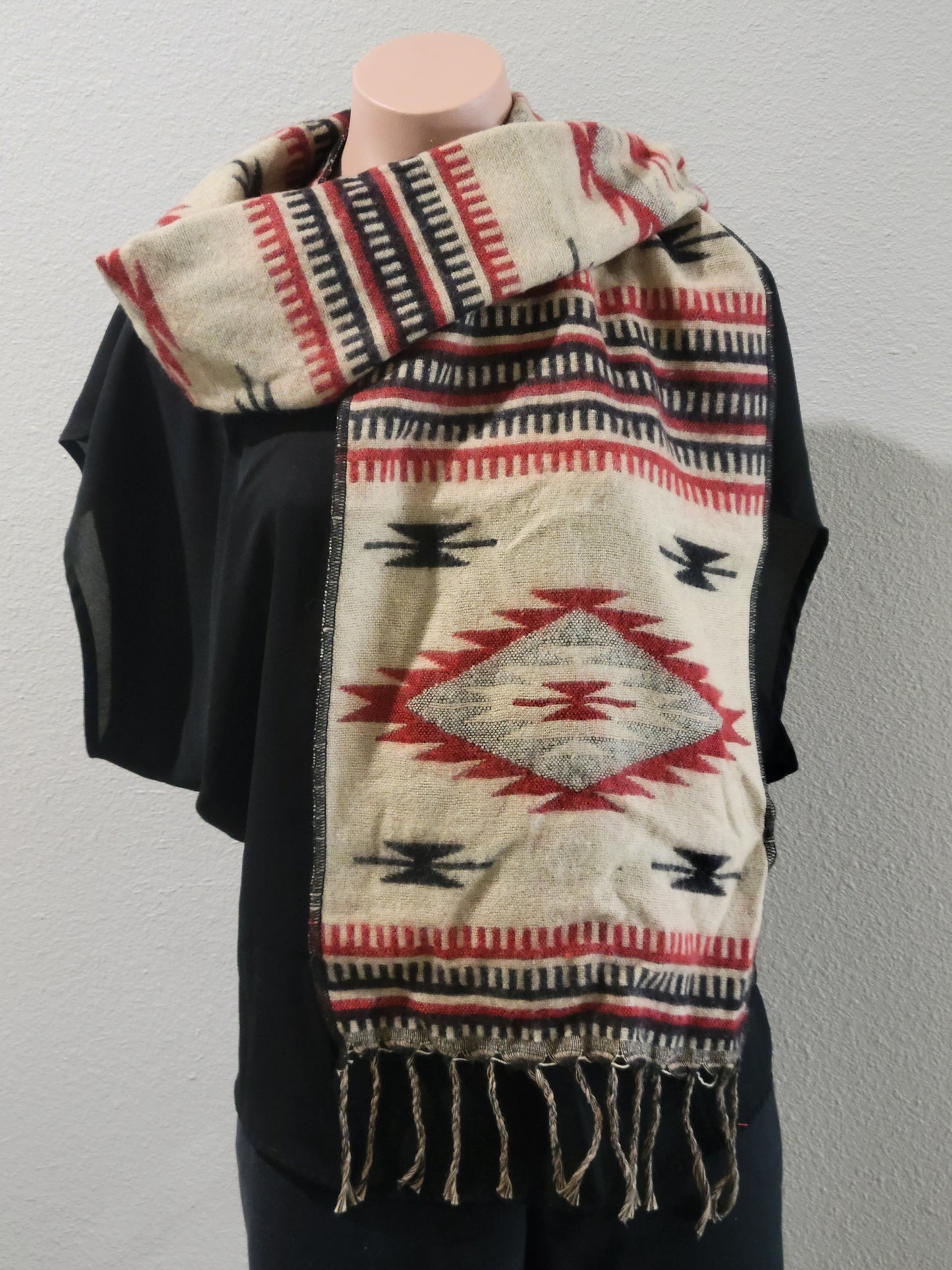 Southwest Style Scarve