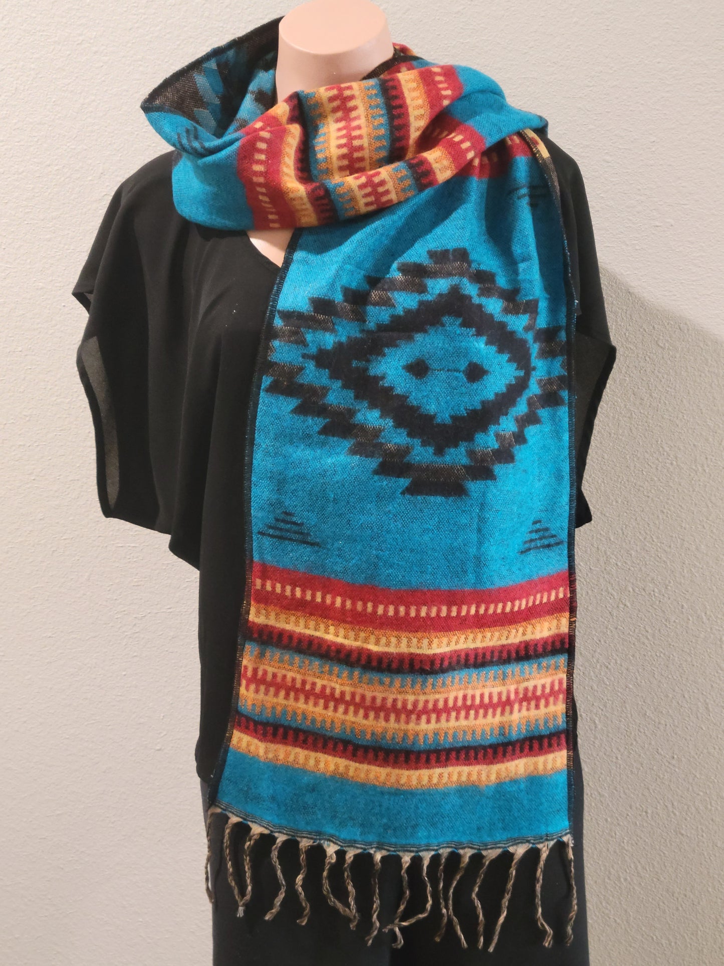 Southwest Style Scarve