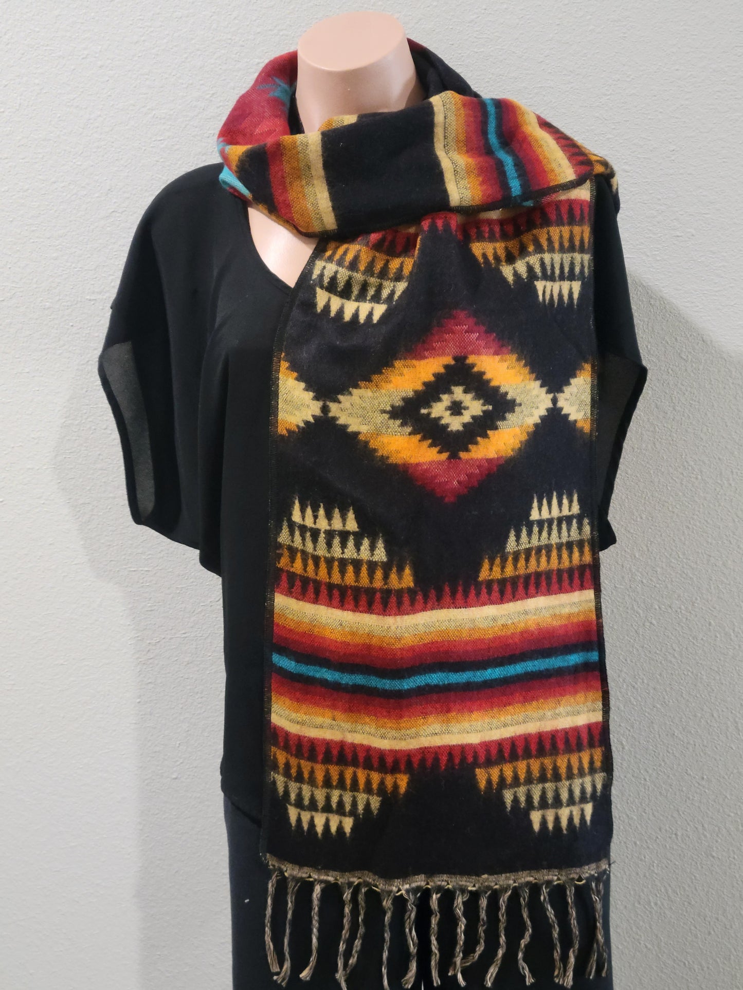 Southwest Style Scarve