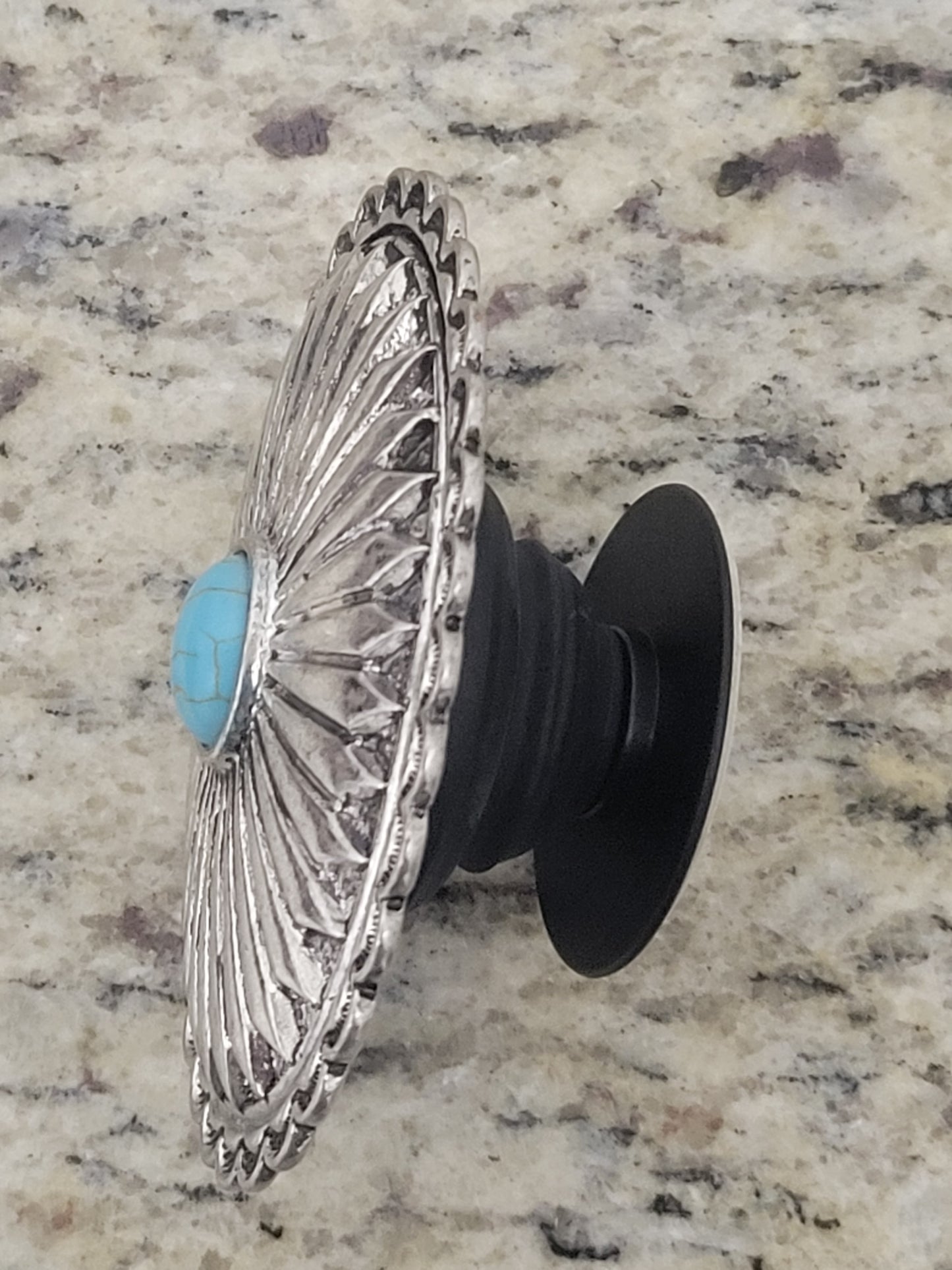 Concho Phone Grip