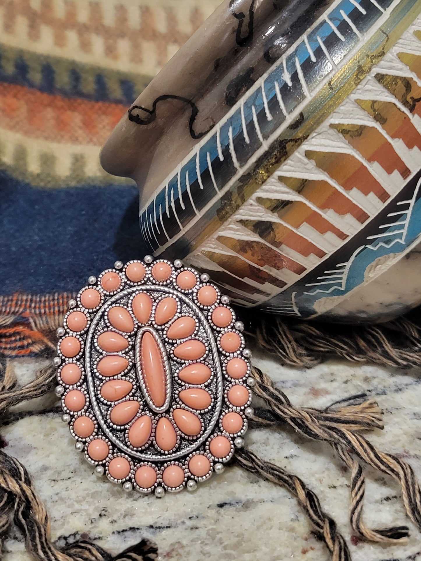 Concho Ring