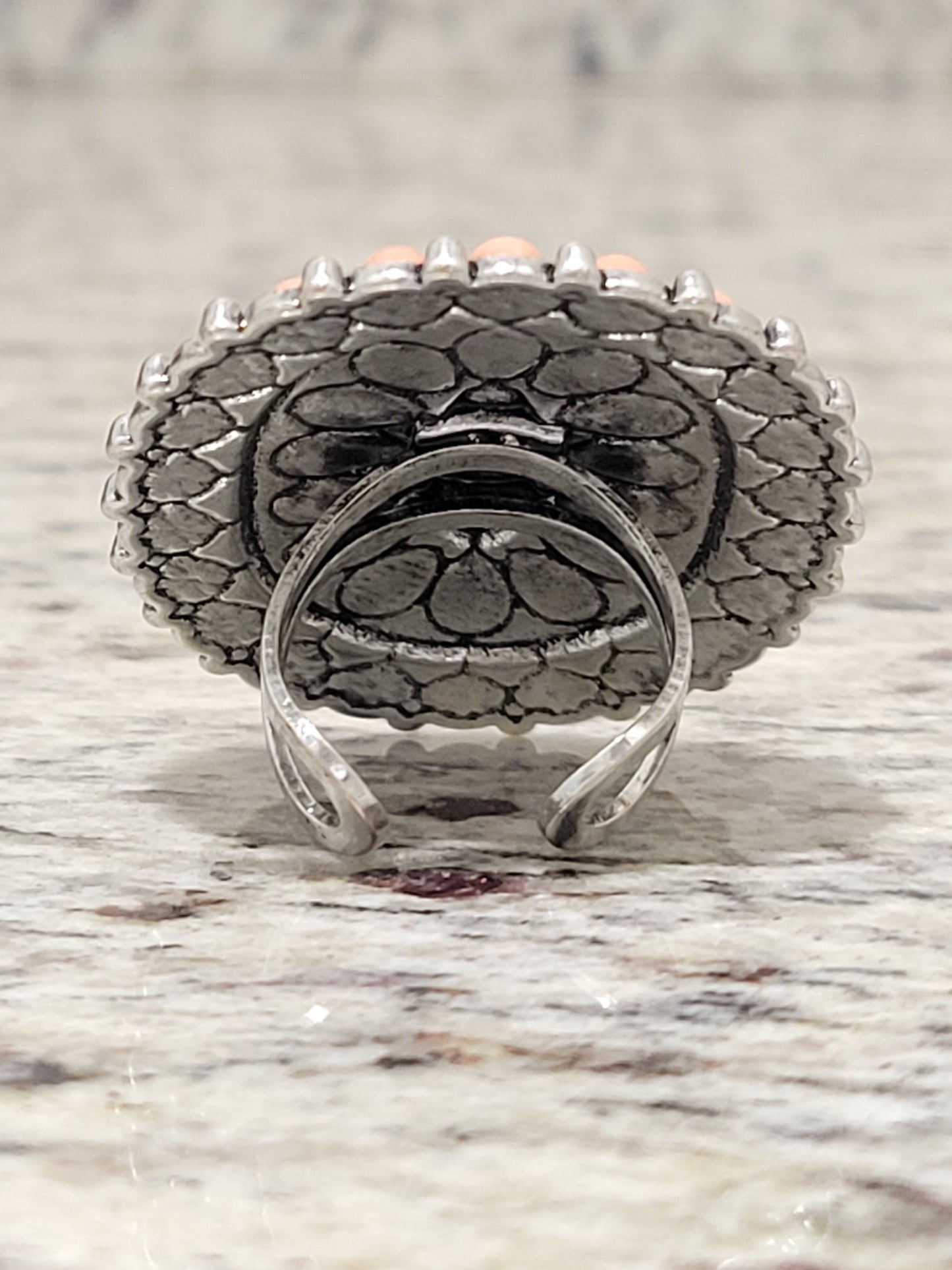 Concho Ring