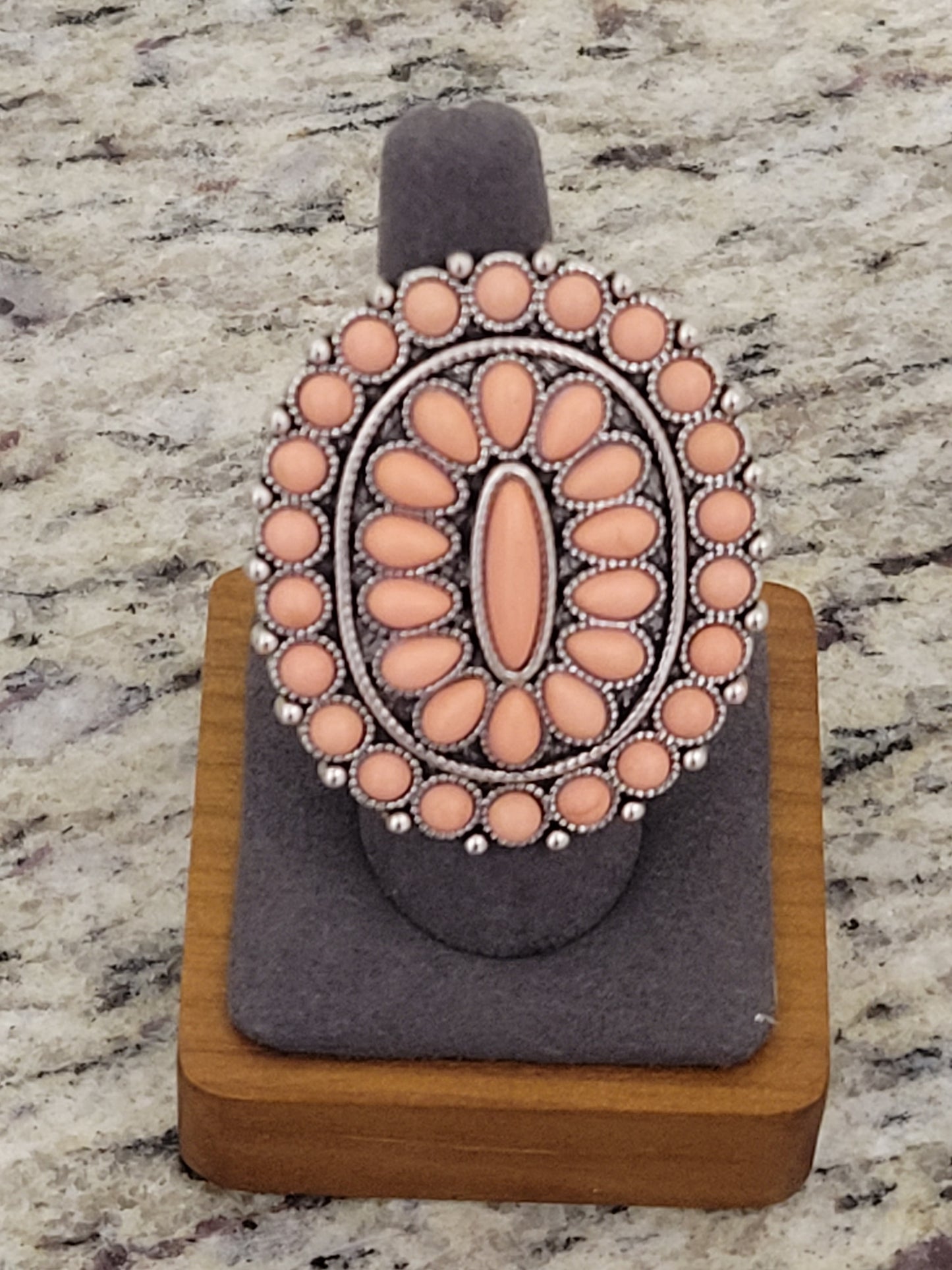 Concho Ring