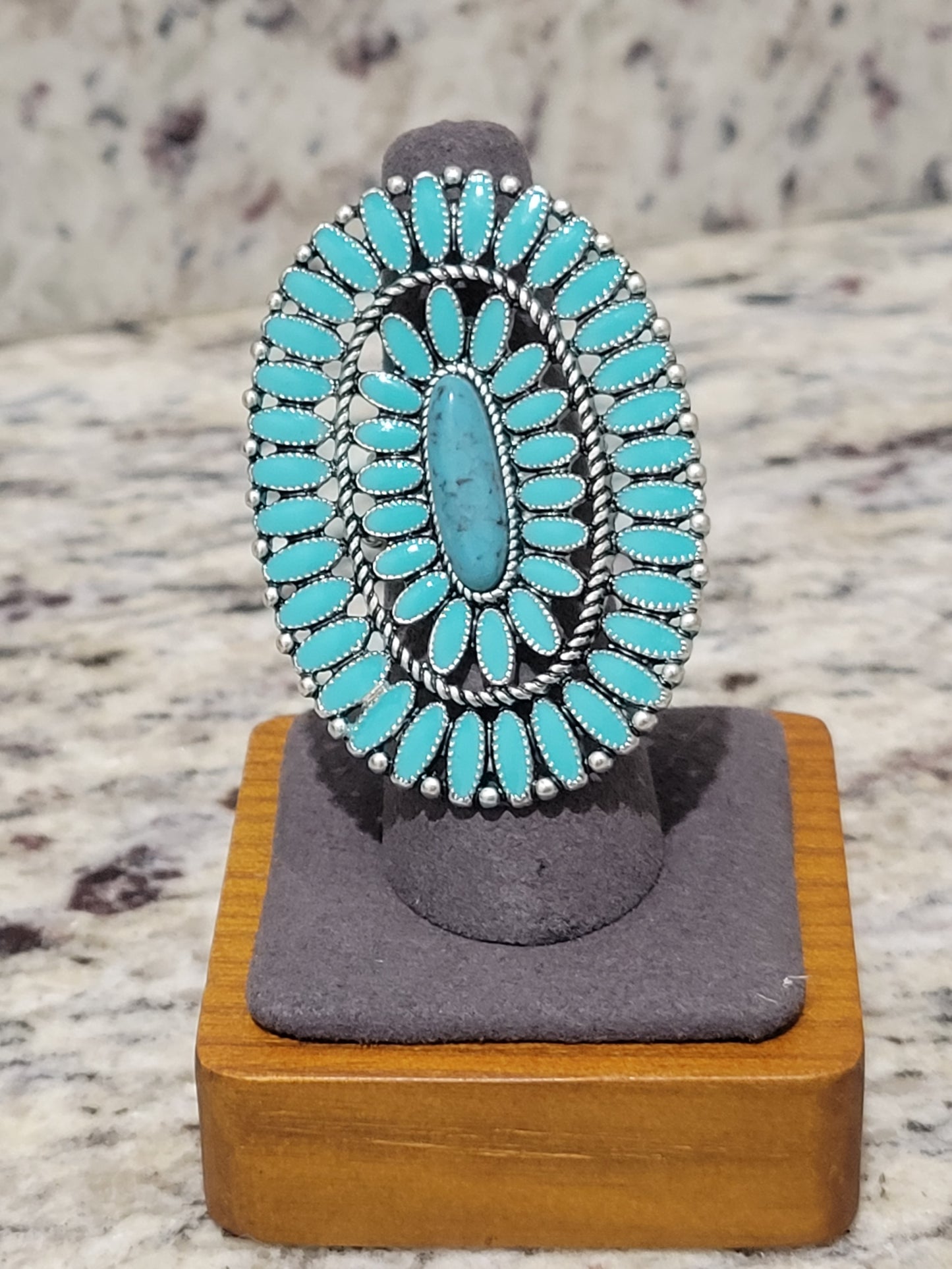 Concho Ring