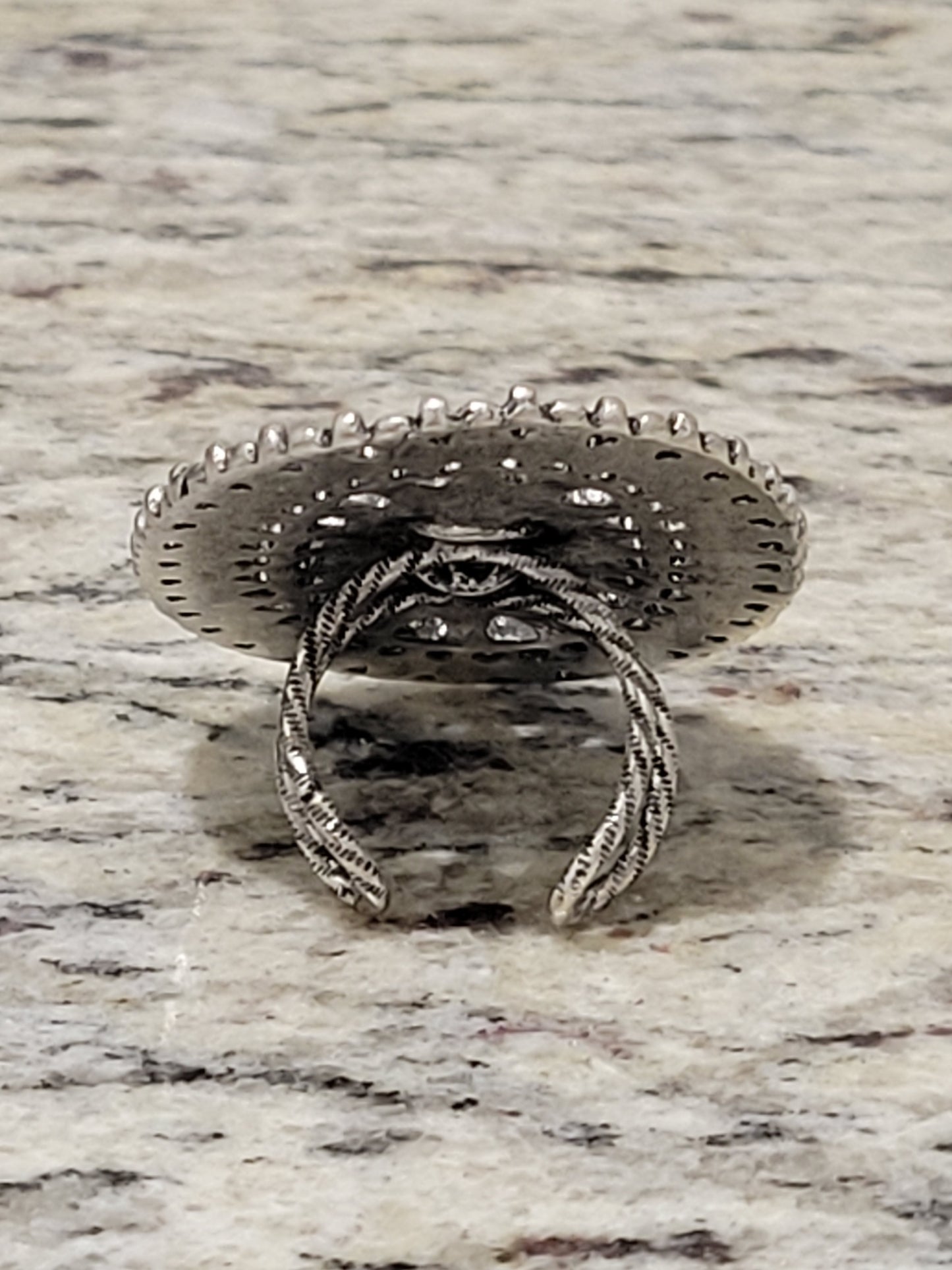 Concho Ring