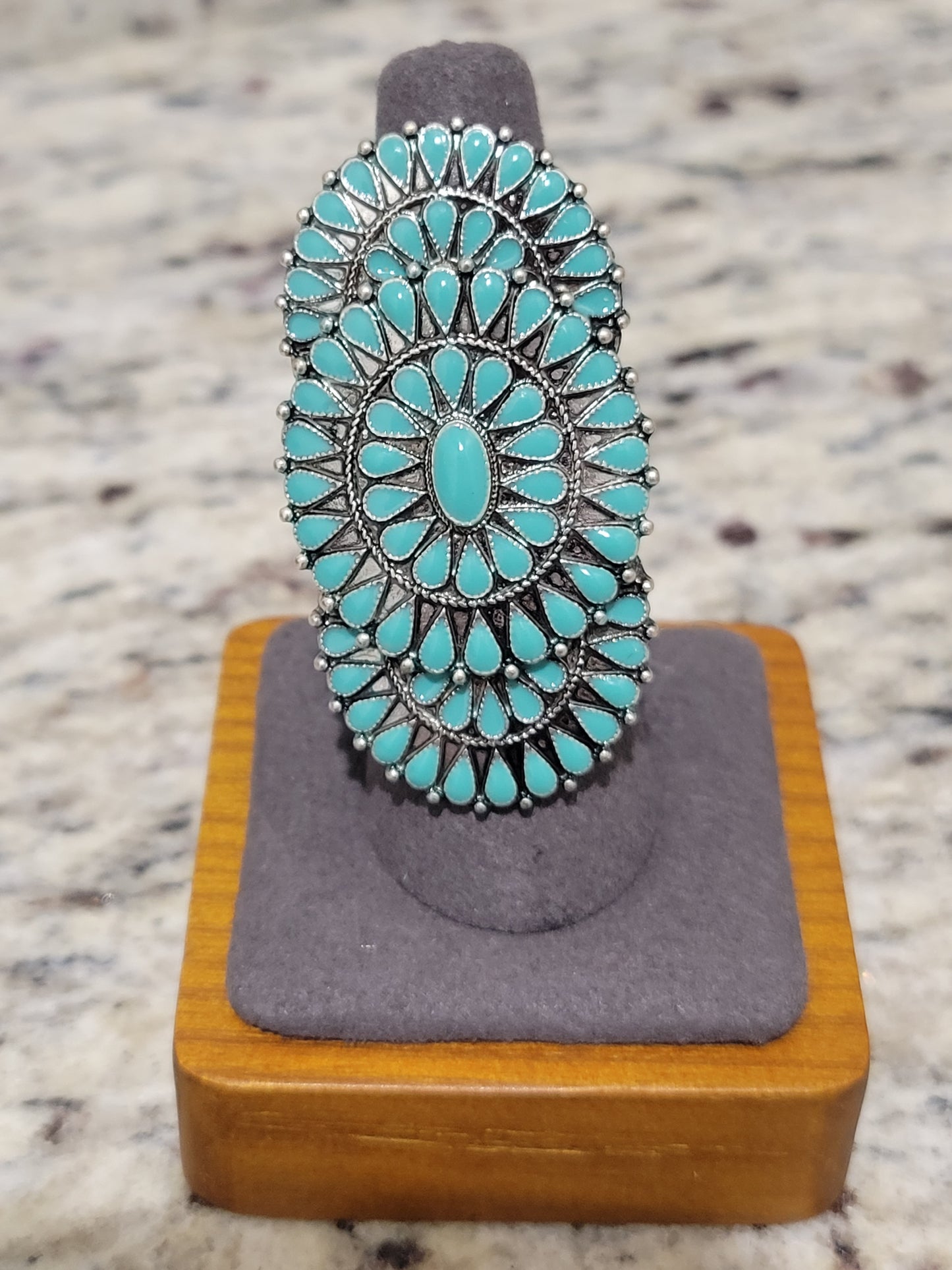 Concho Ring