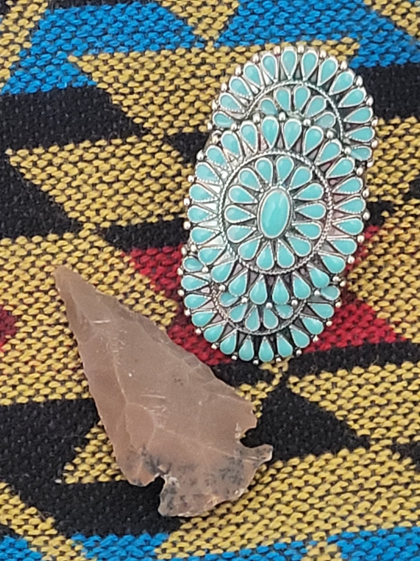 Concho Ring