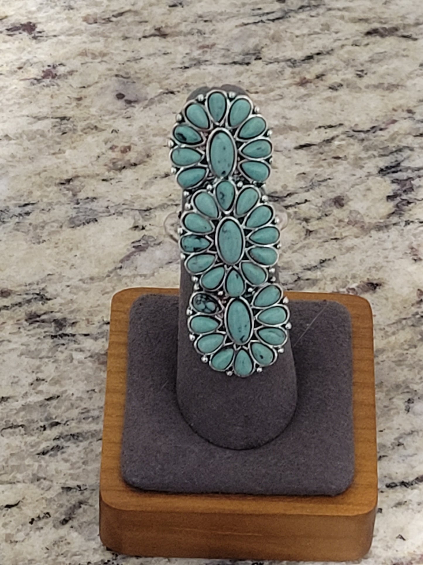 Concho Ring