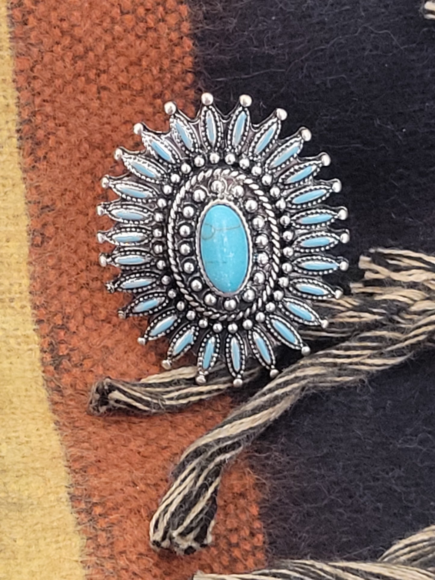 Concho Ring