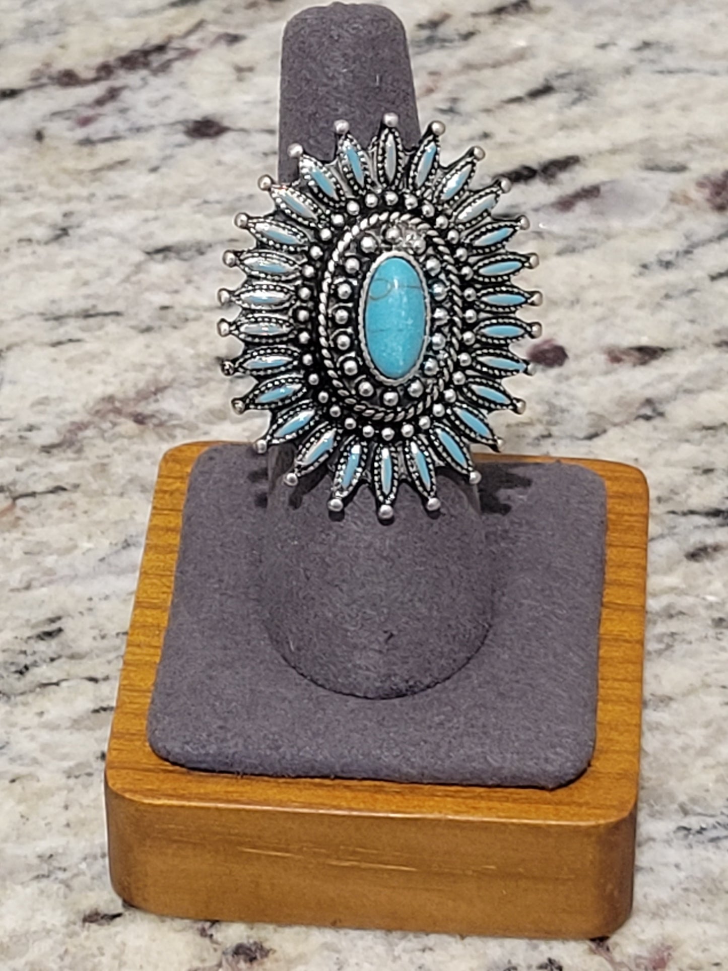 Concho Ring