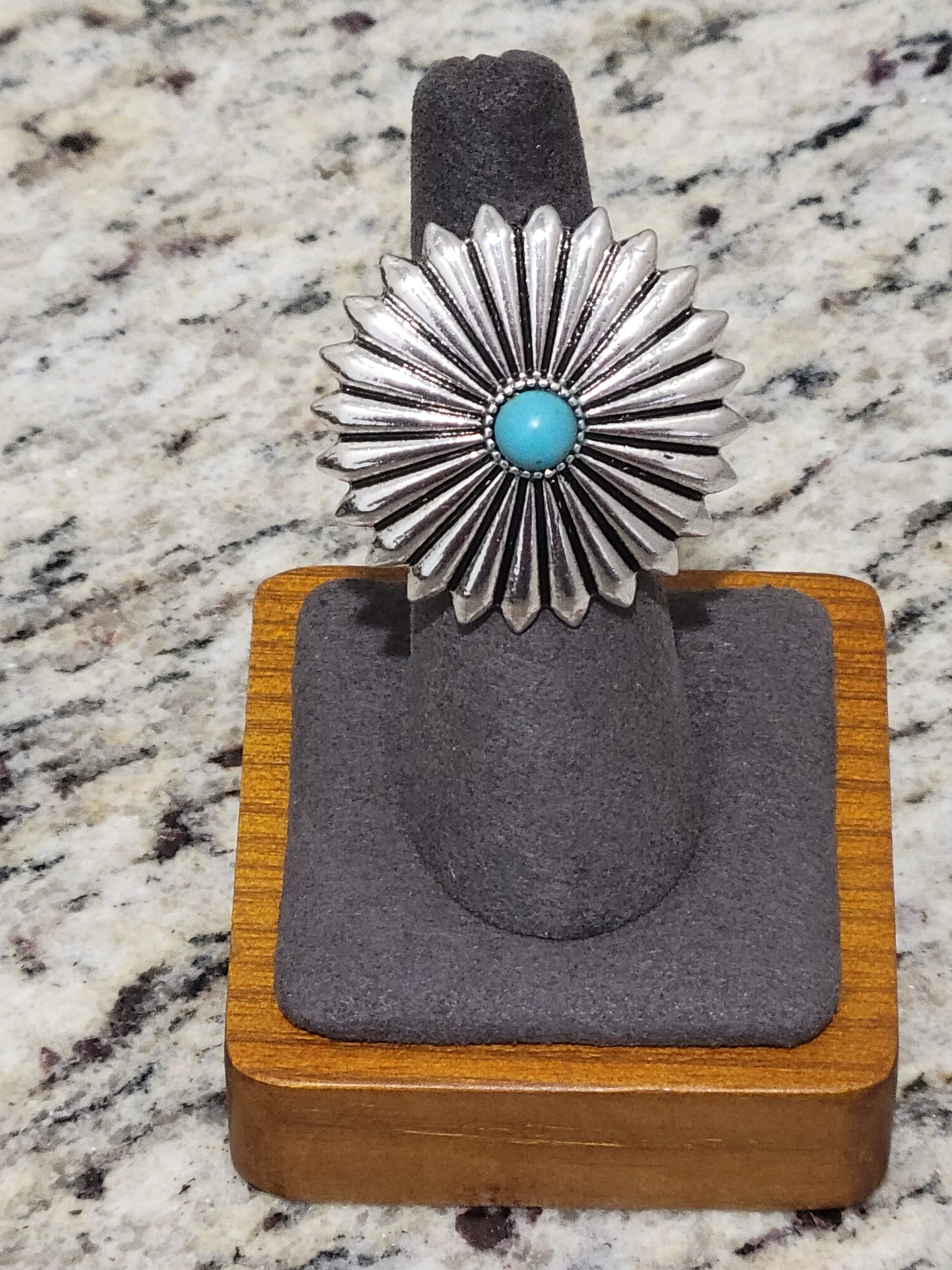 Concho Ring