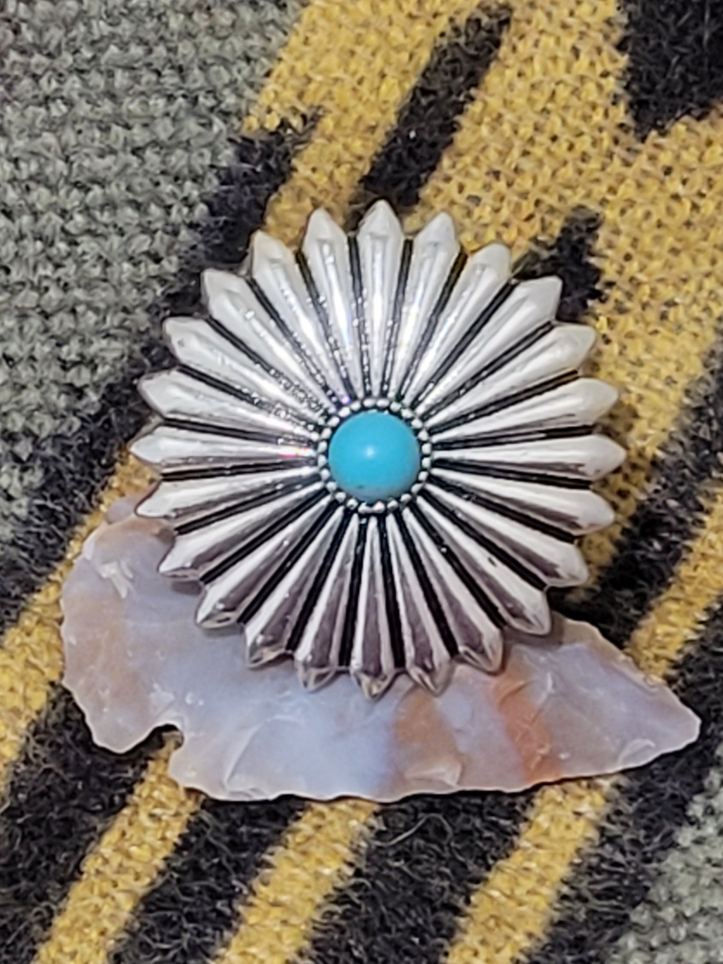 Concho Ring