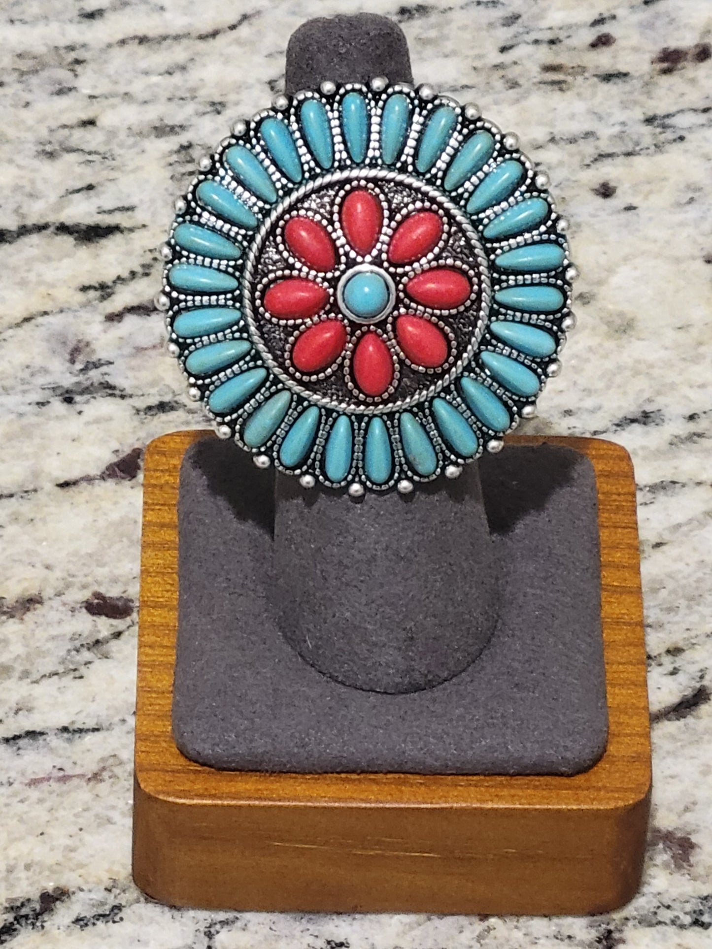 Concho Ring