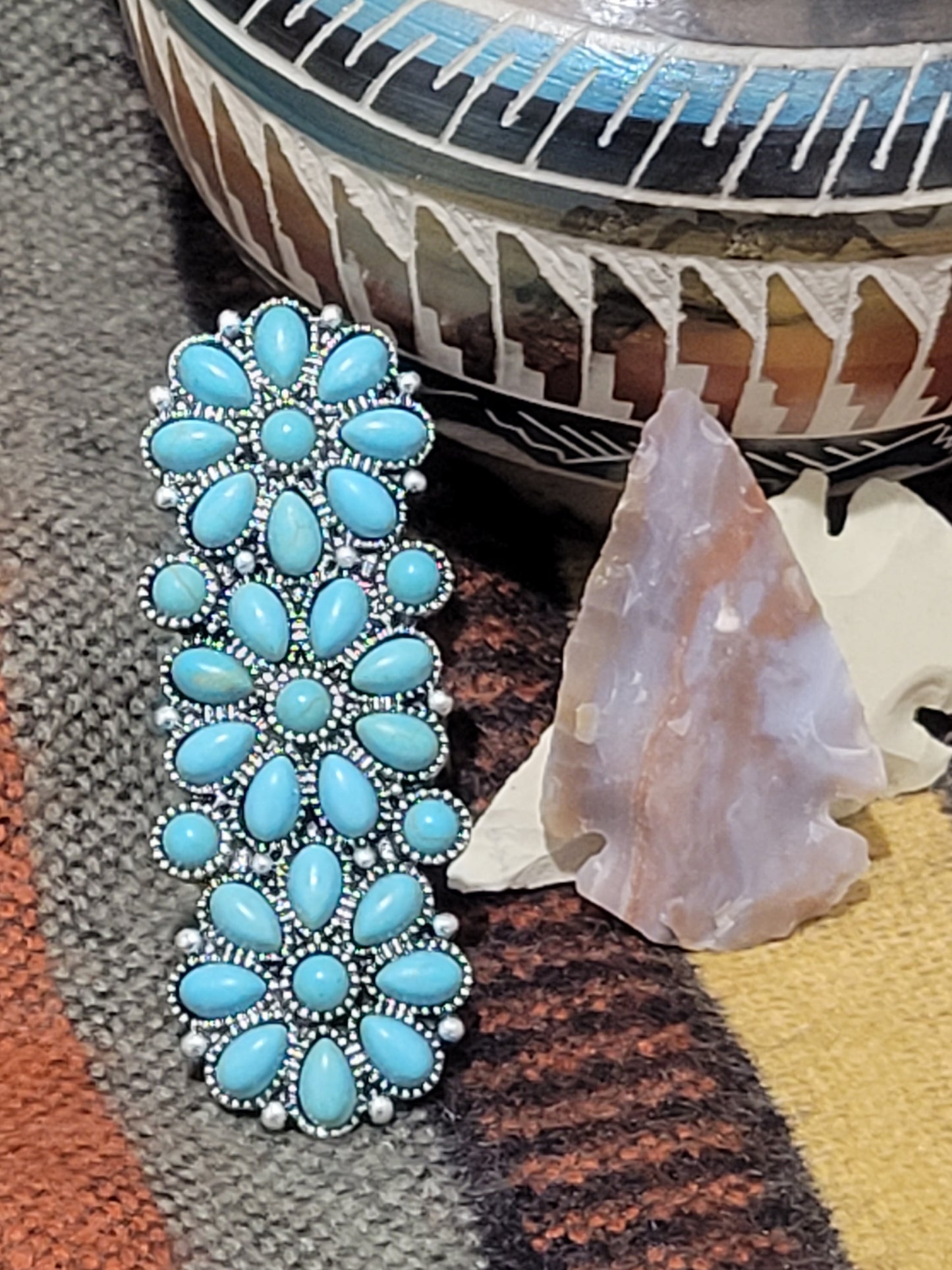 Concho Ring