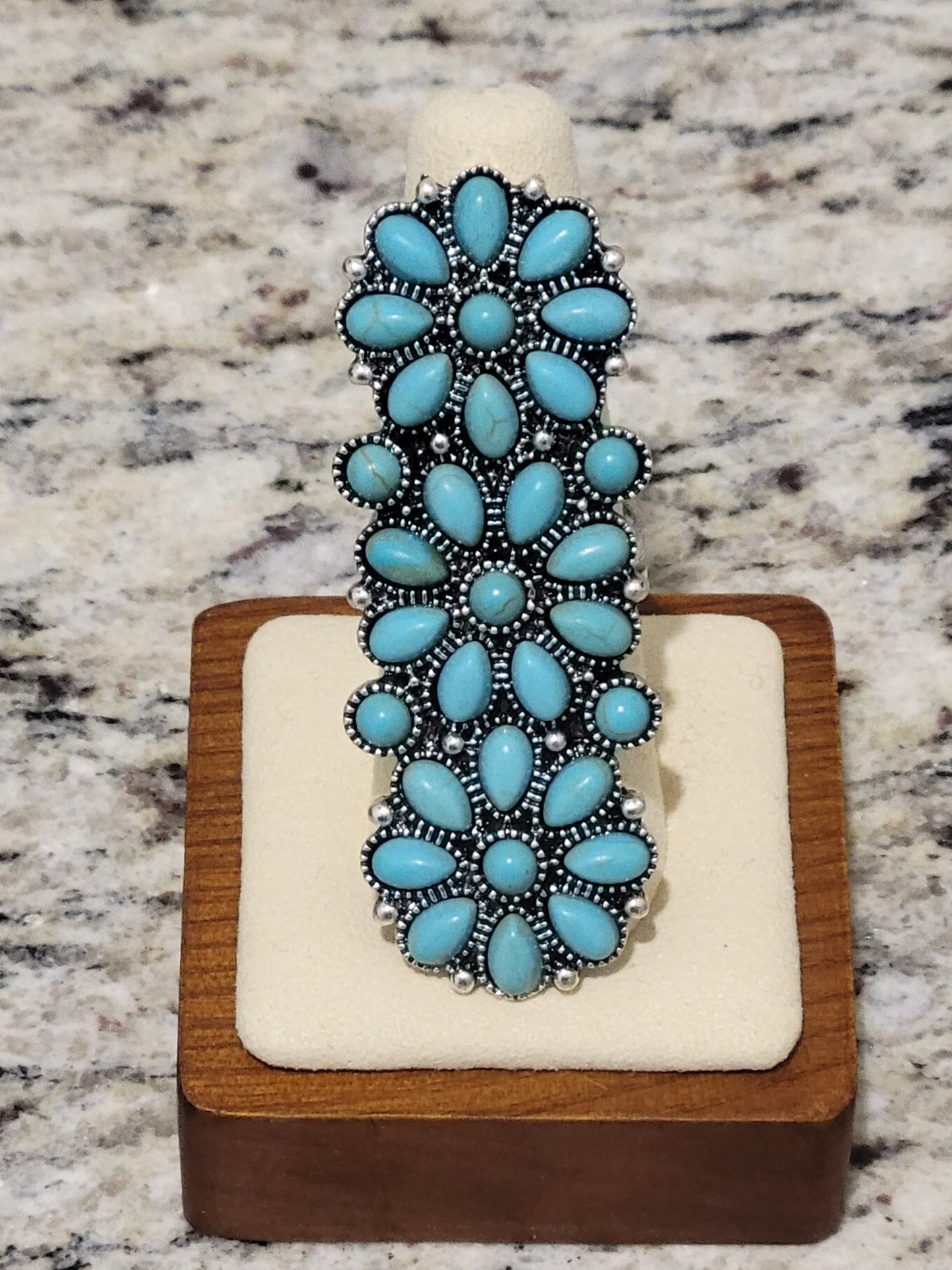 Concho Ring
