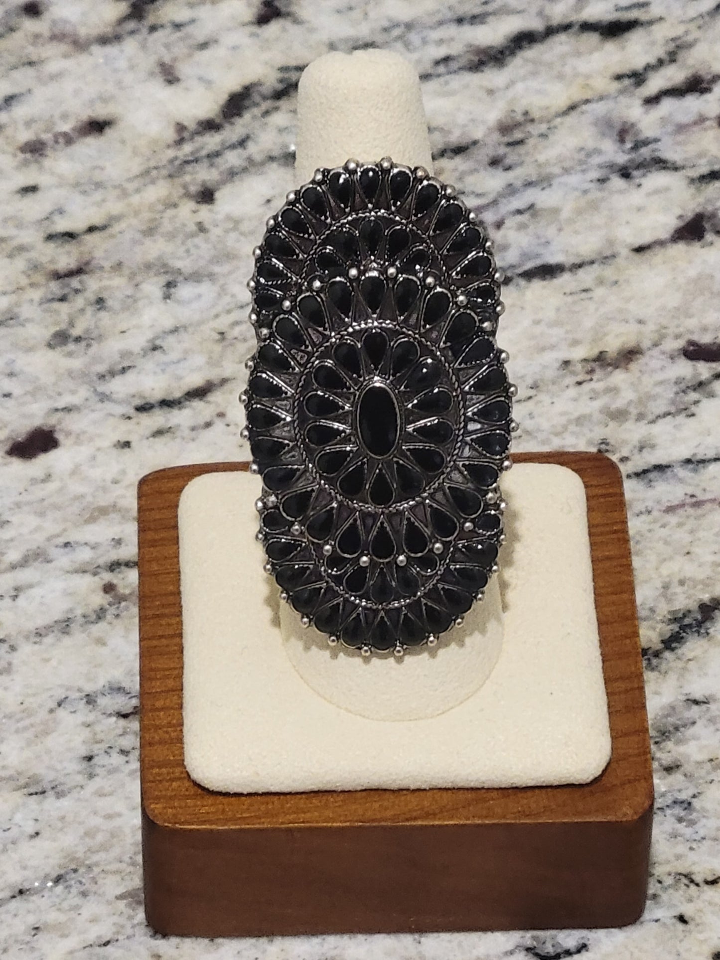 Concho Ring
