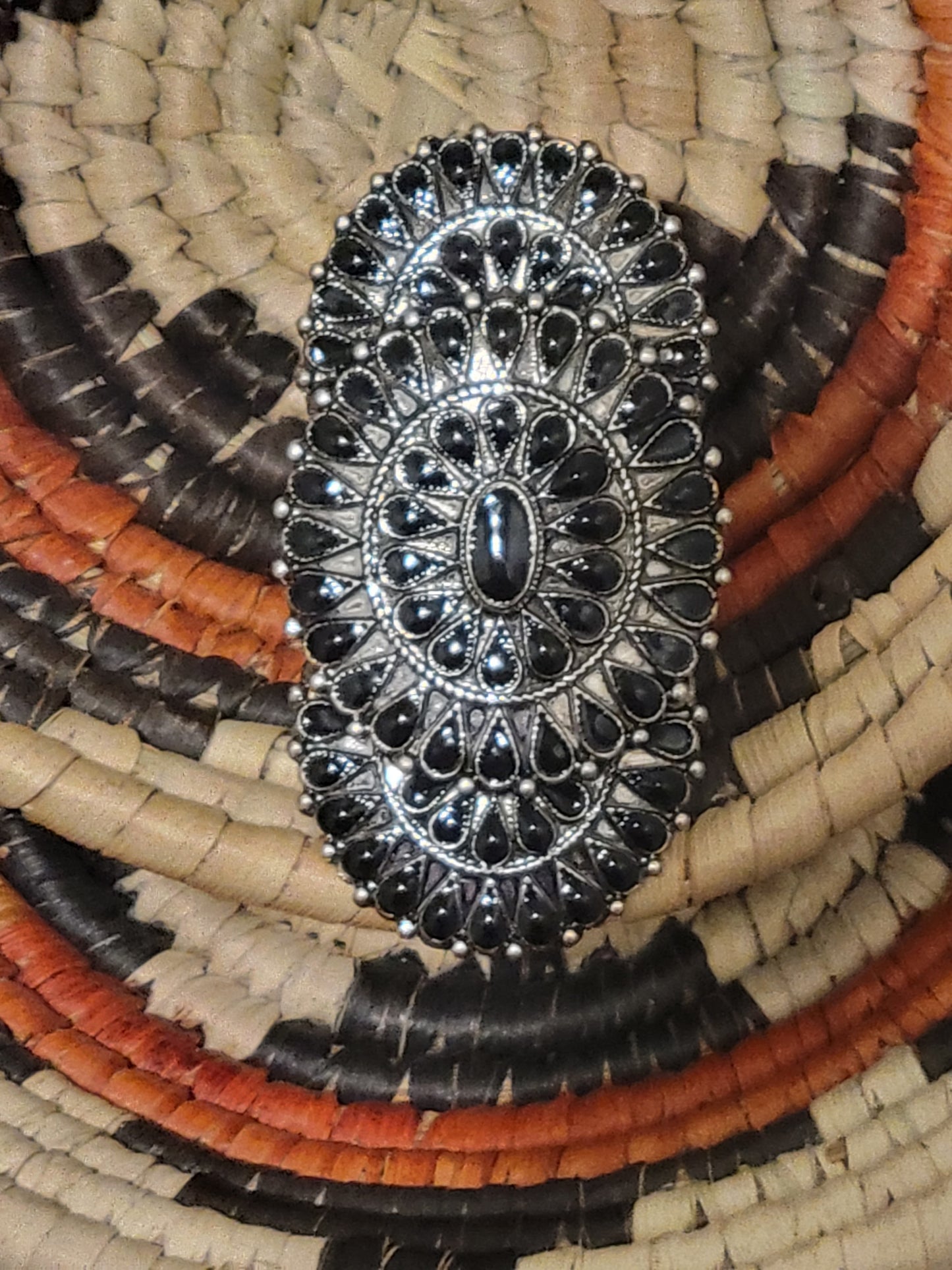 Concho Ring