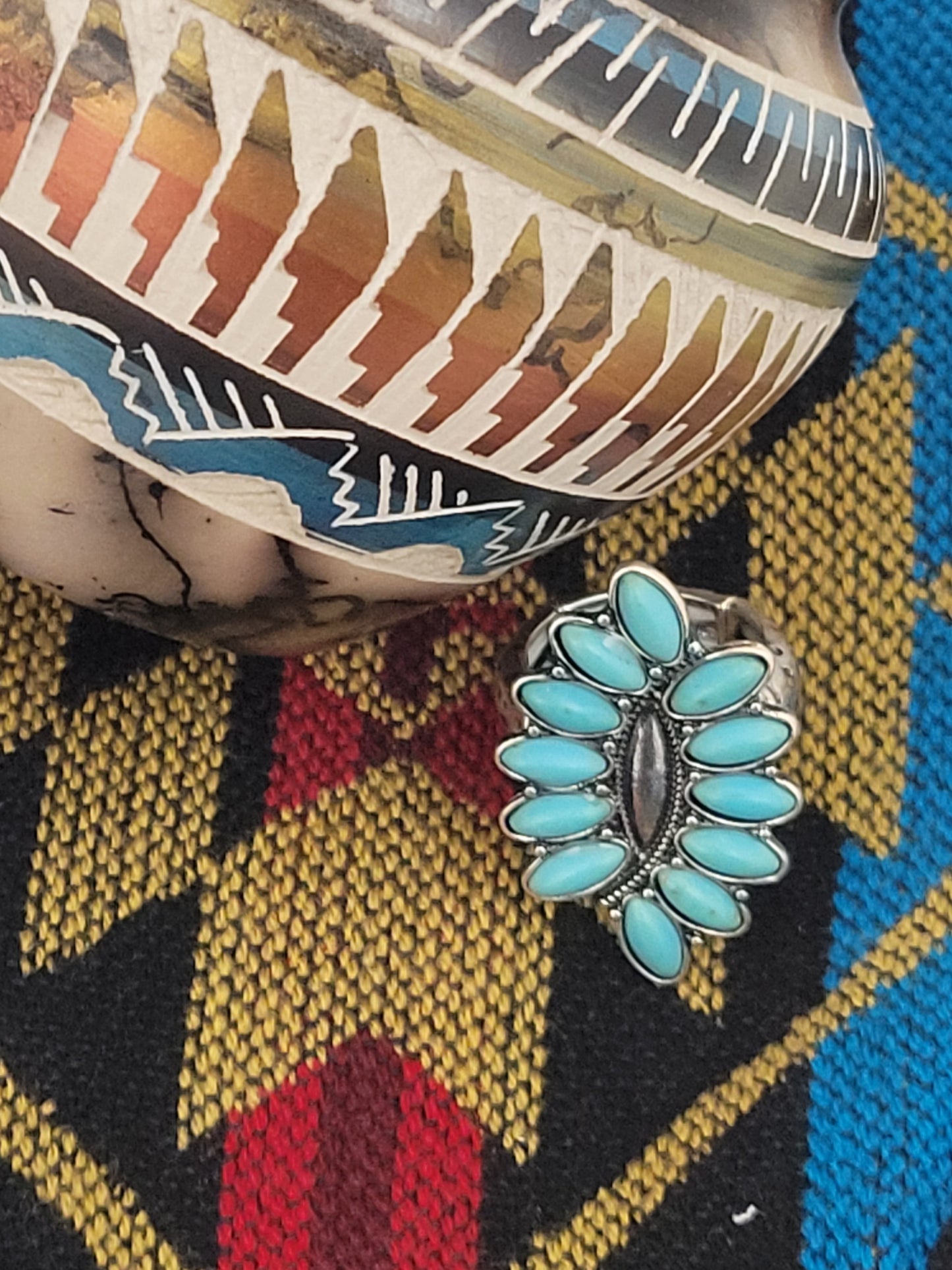 Western Style Ring