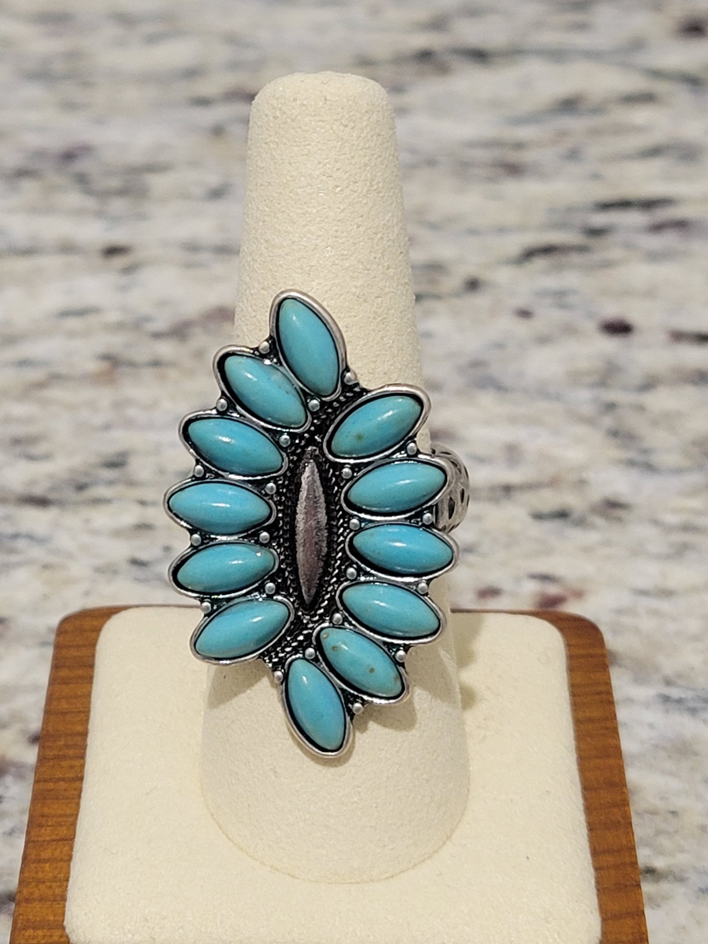 Western Style Ring