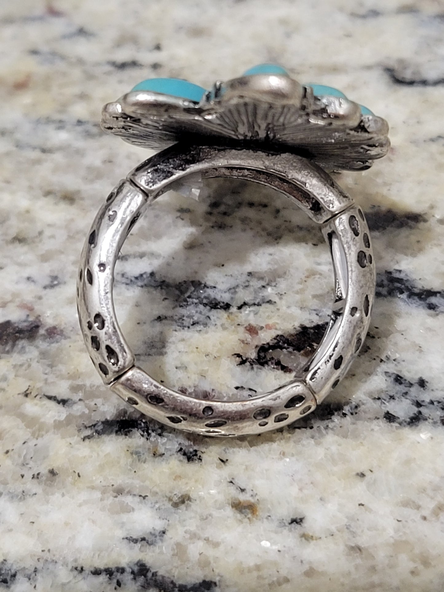 Western Style Ring