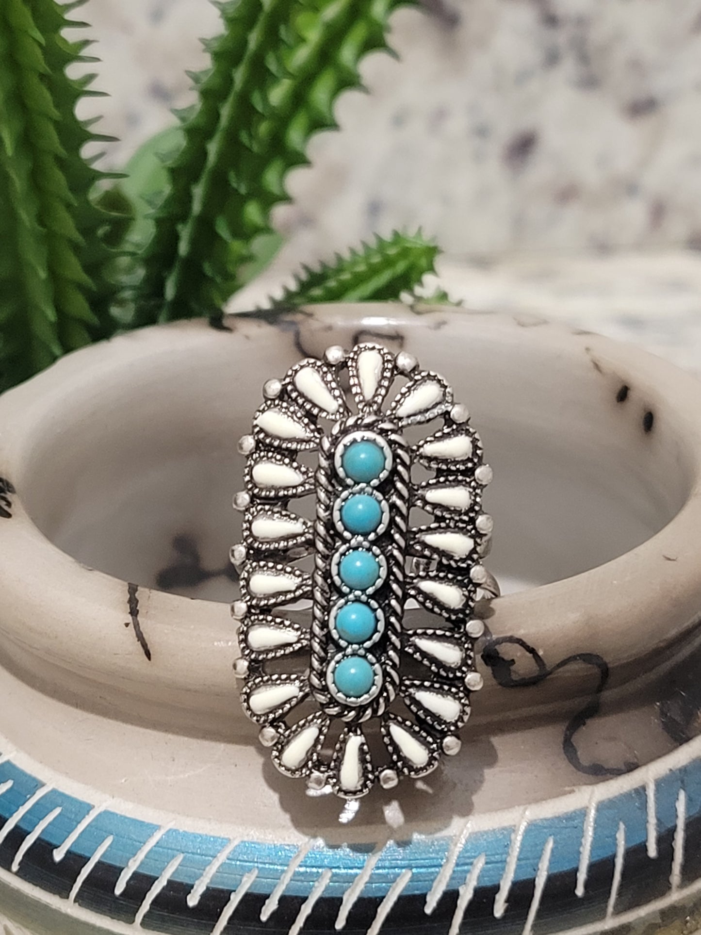 Concho Ring
