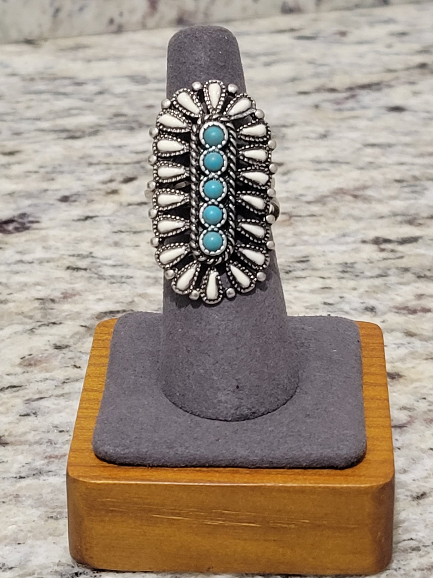 Concho Ring