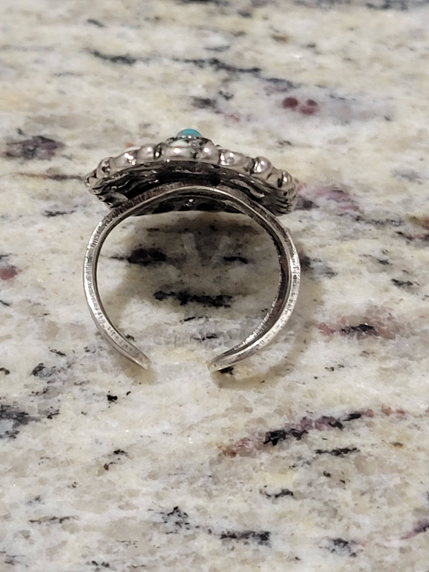 Concho Ring