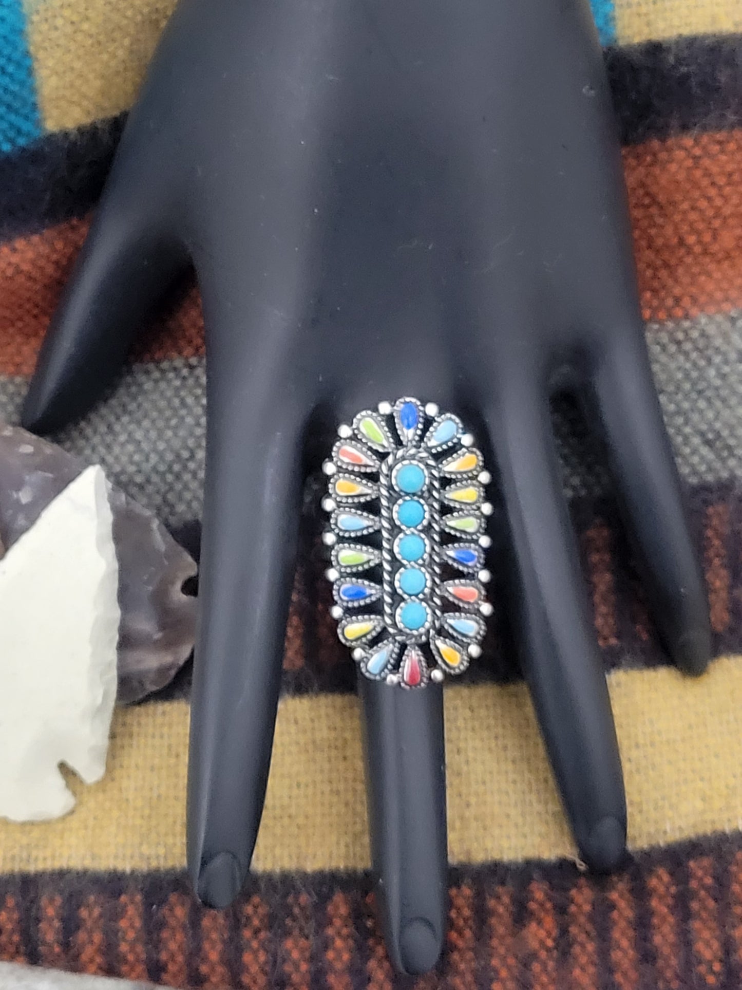 Concho Ring