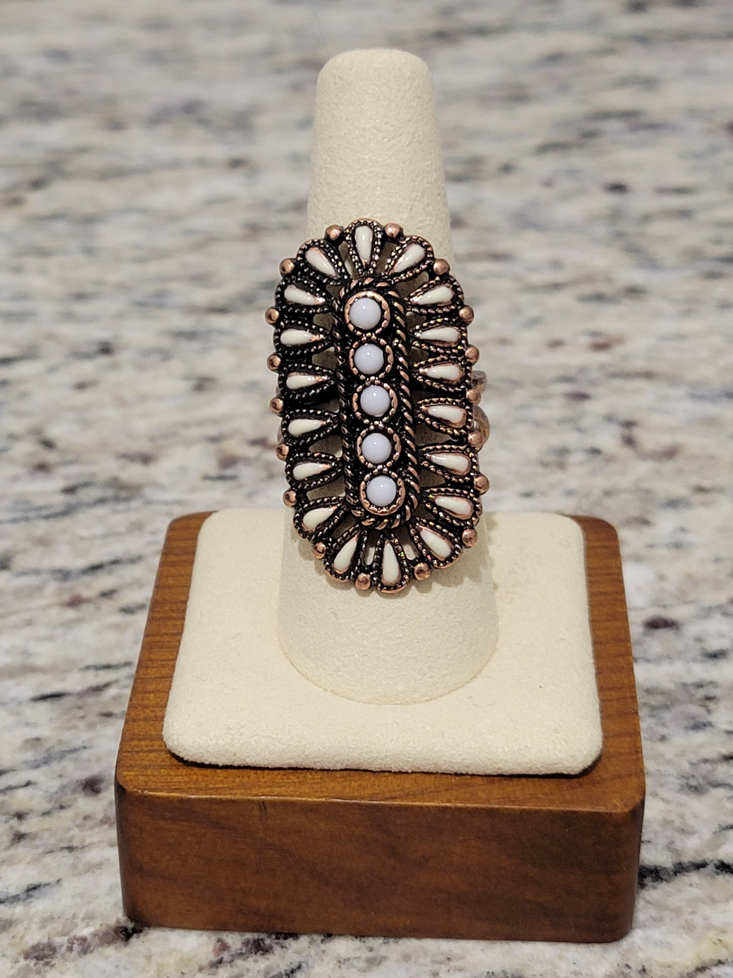 Concho Ring