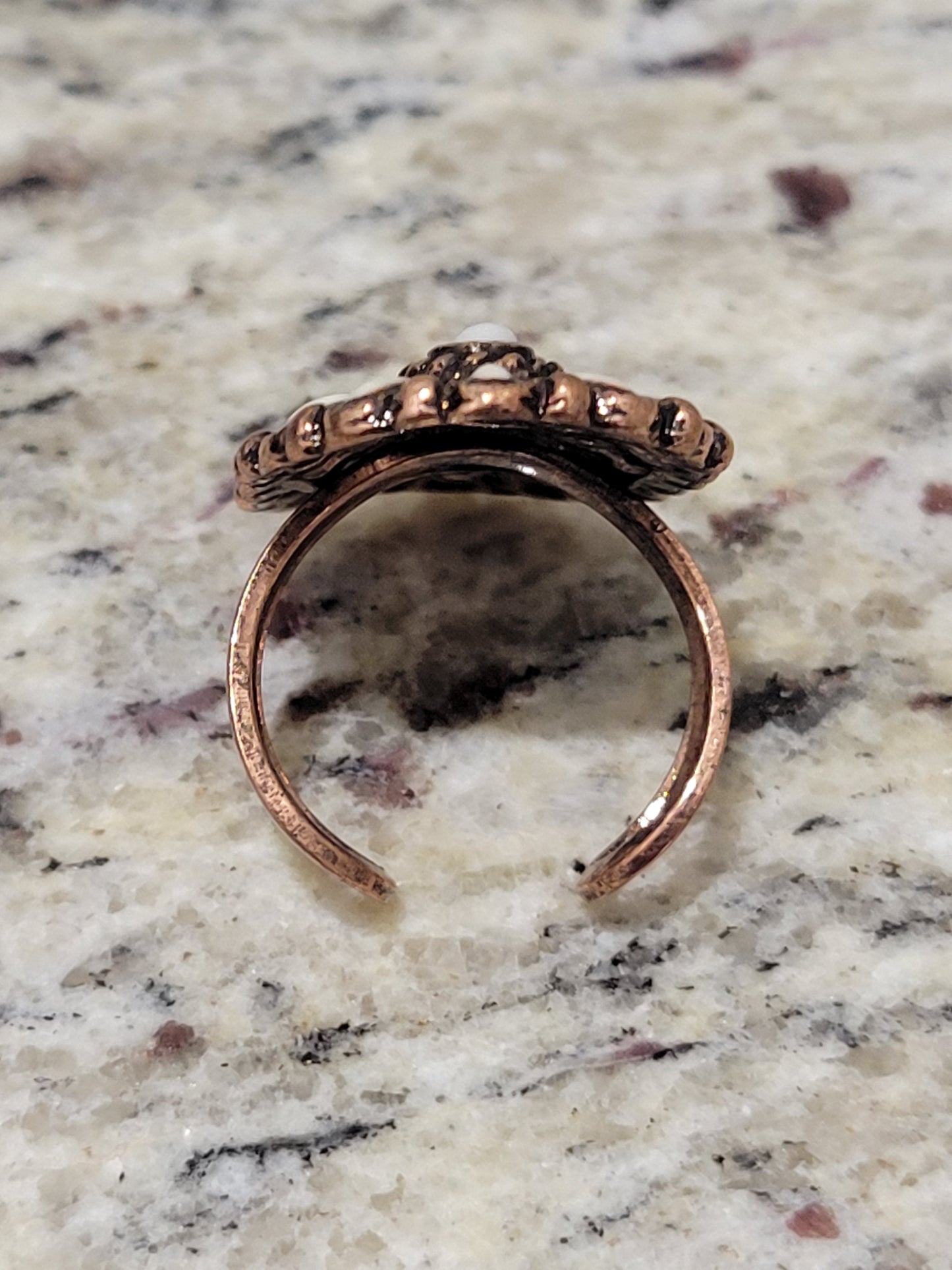 Concho Ring
