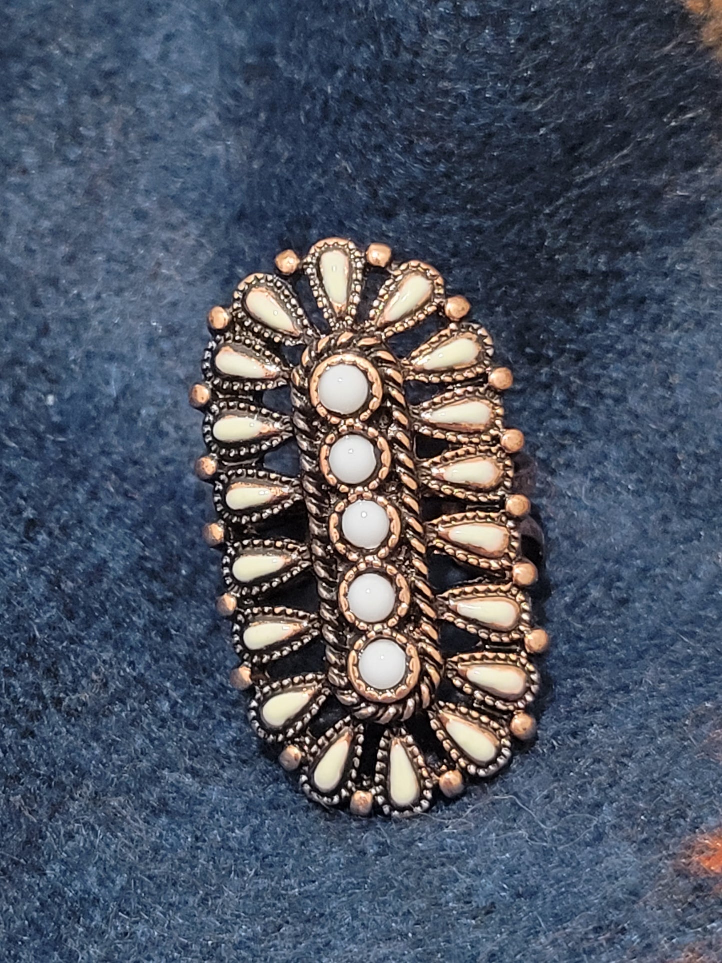 Concho Ring
