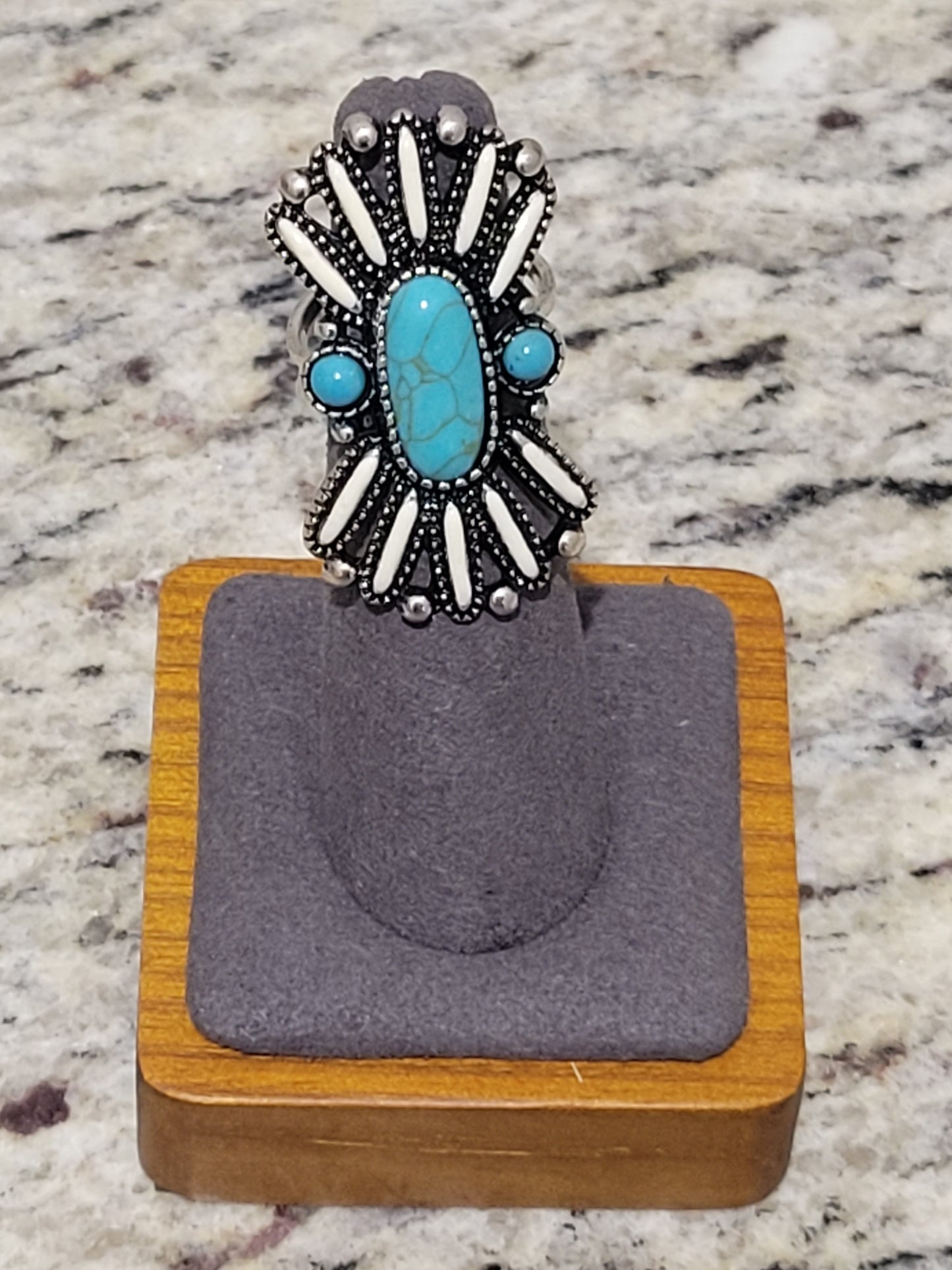 Western Style Ring
