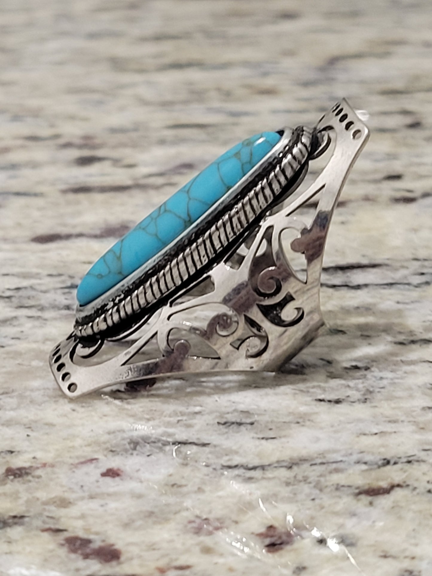 Western Style Ring